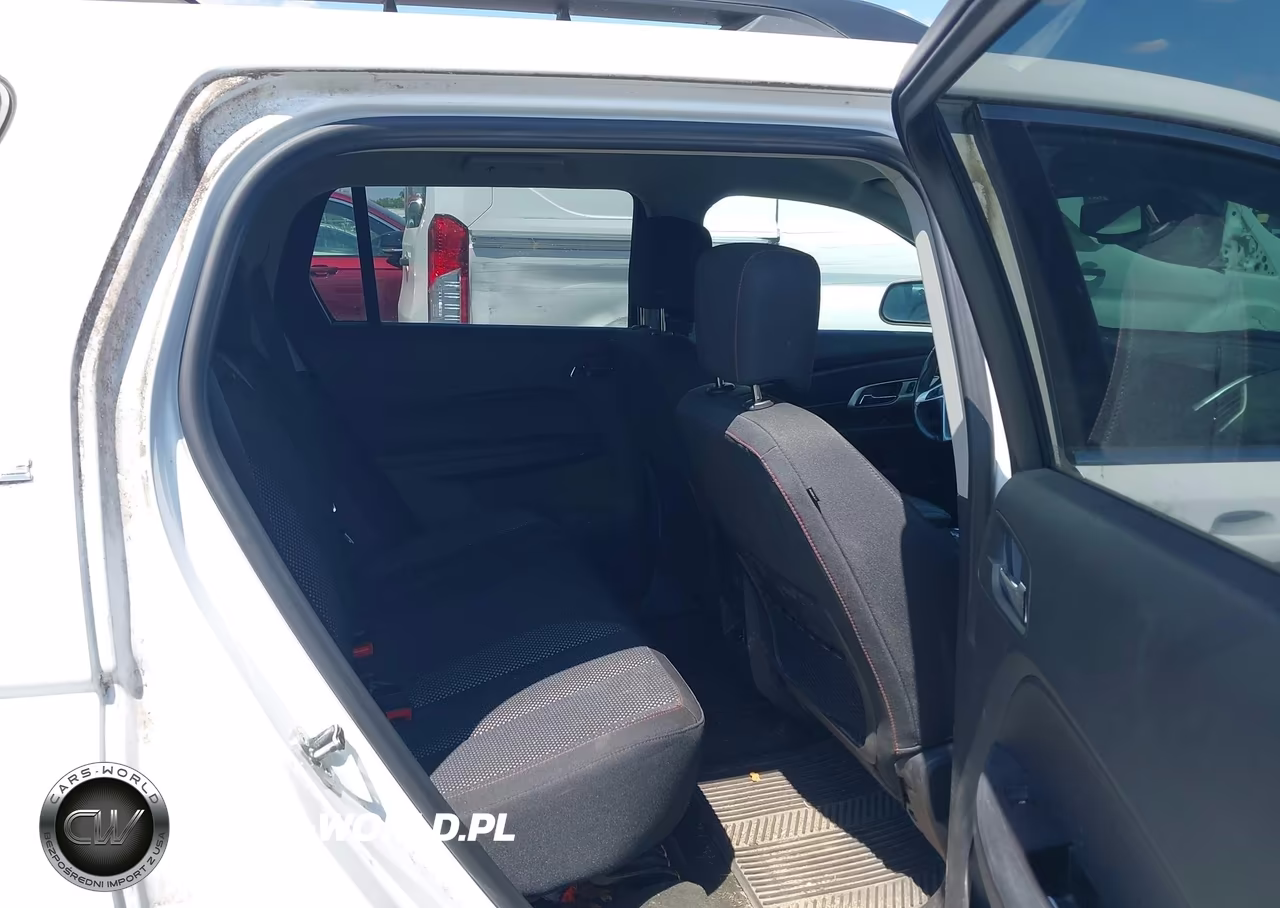 2017 GMC Terrain Sle-2 VIN:2GKALNEK0H6324415 - 8