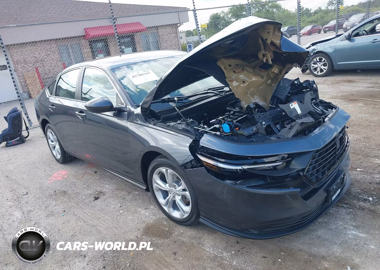 2026 Honda Accord Lx – zdjęcie 1 z 16