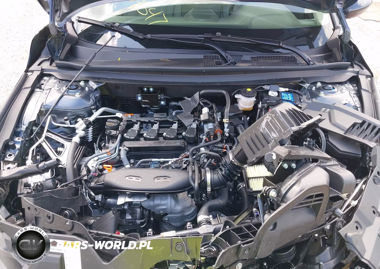 2026 Honda Accord Lx VIN:1HGCY1F28TA053372 - 10