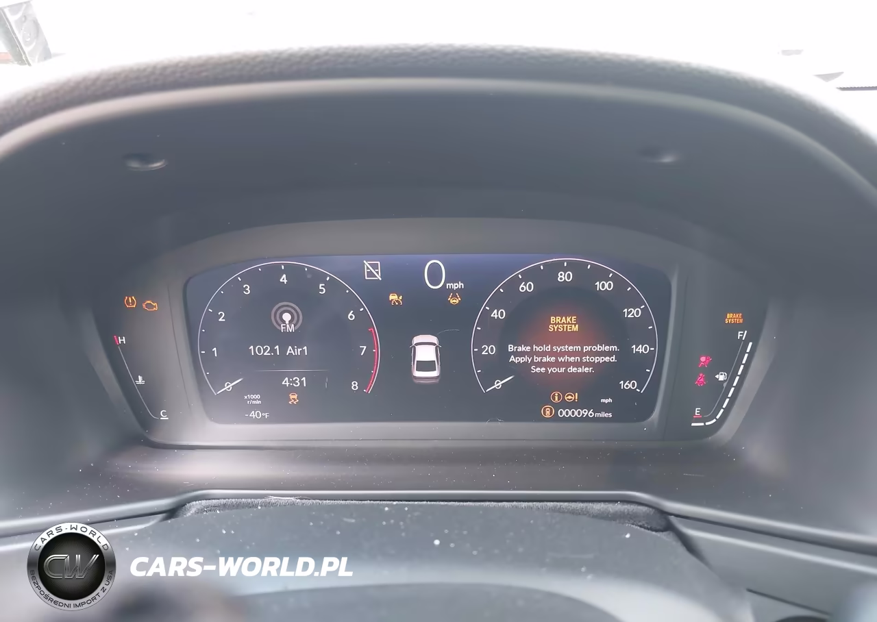2026 Honda Accord Lx VIN:1HGCY1F28TA053372 - 7