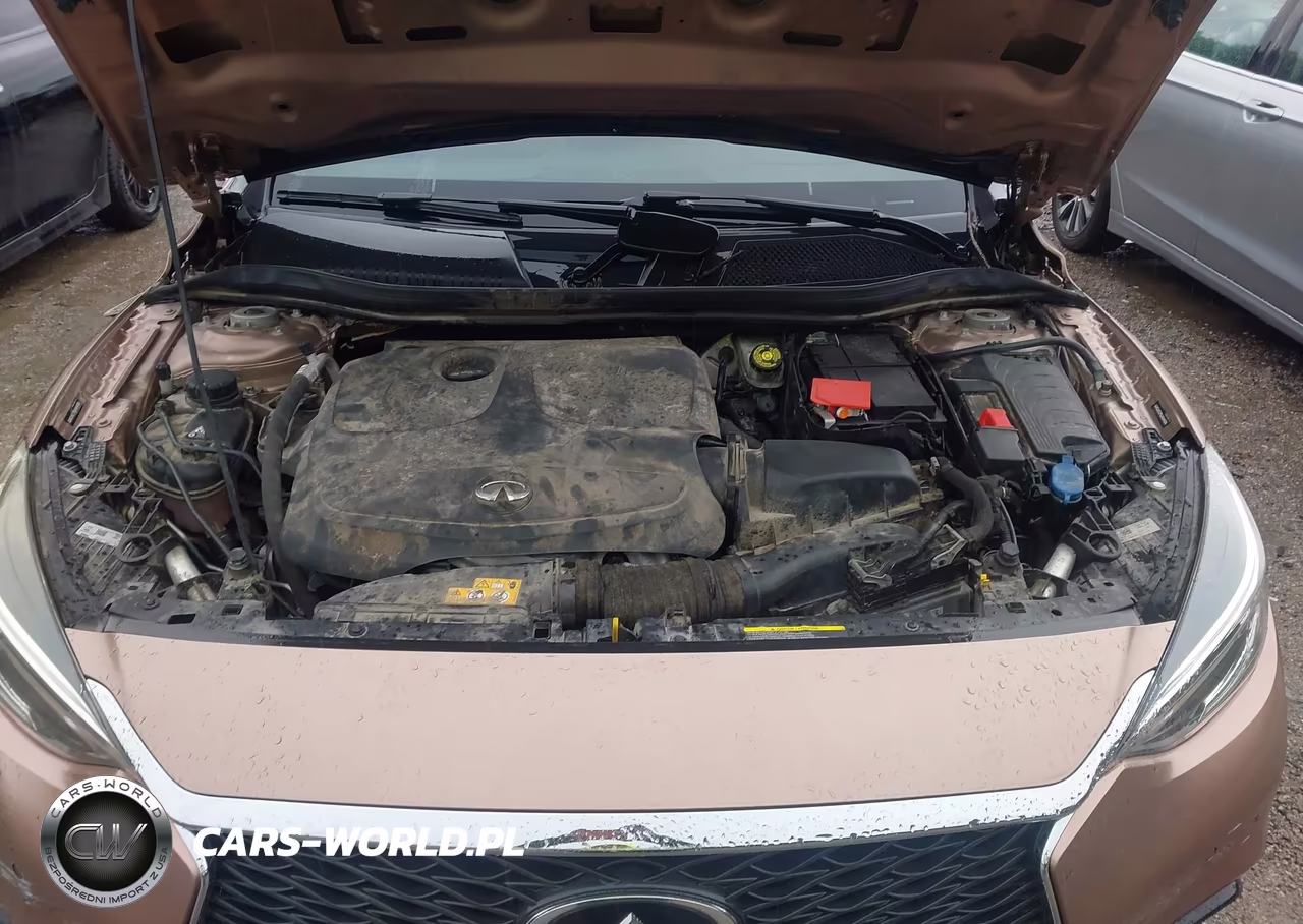 2018 Infiniti Qx30 Premium VIN:SJKCH5CP6JA044959 - 10