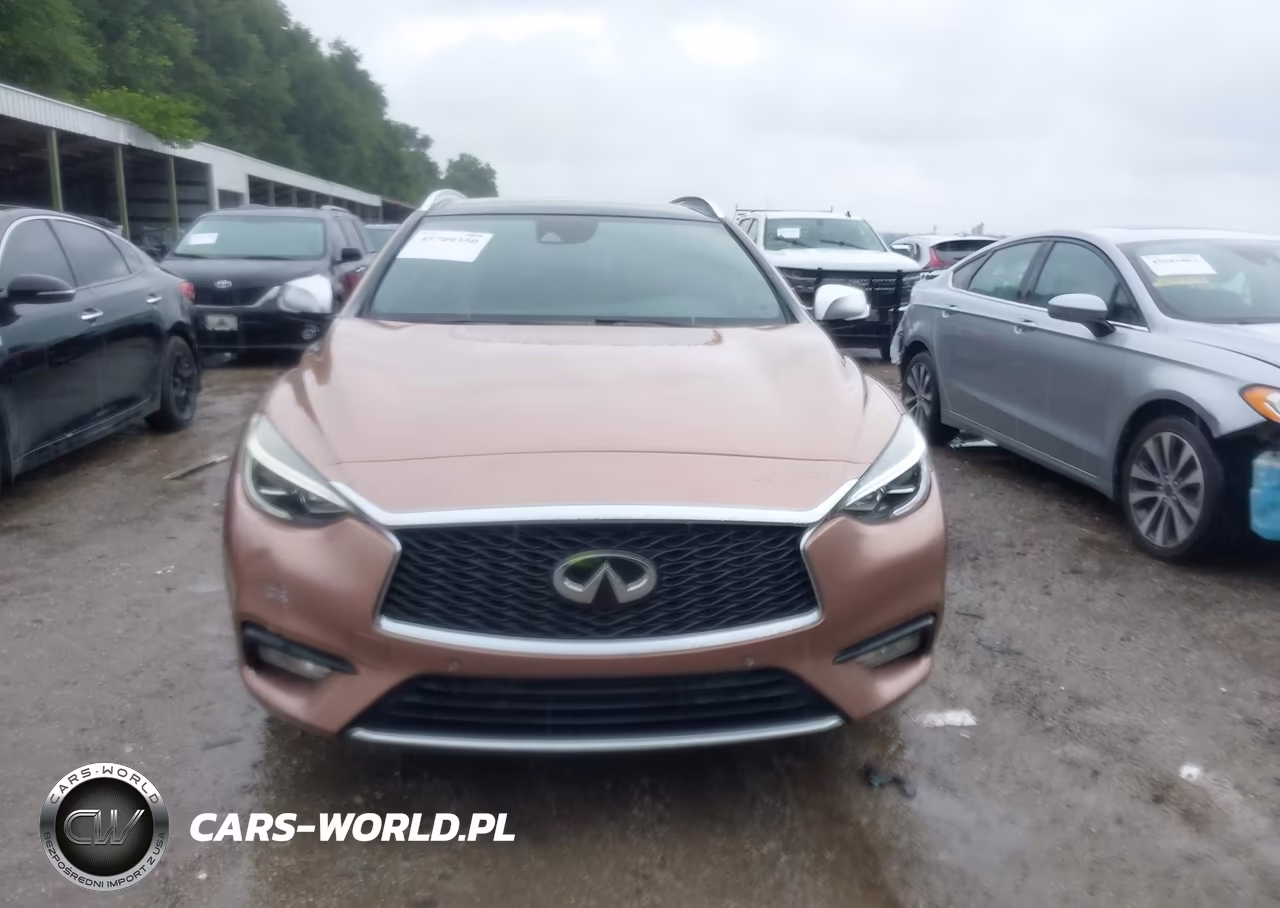 2018 Infiniti Qx30 Premium VIN:SJKCH5CP6JA044959 - 12