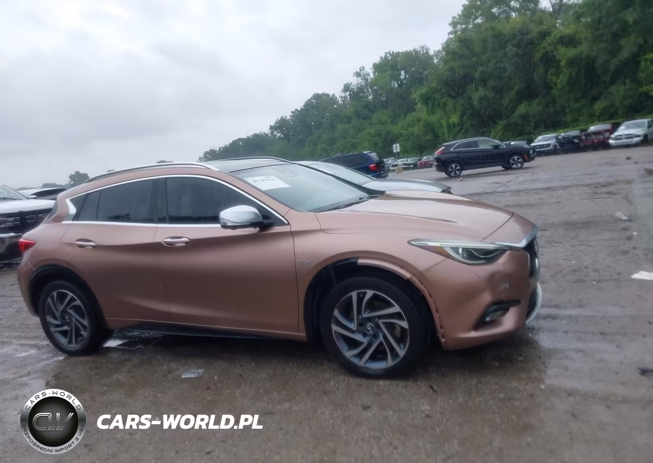 2018 Infiniti Qx30 Premium VIN:SJKCH5CP6JA044959 - 13