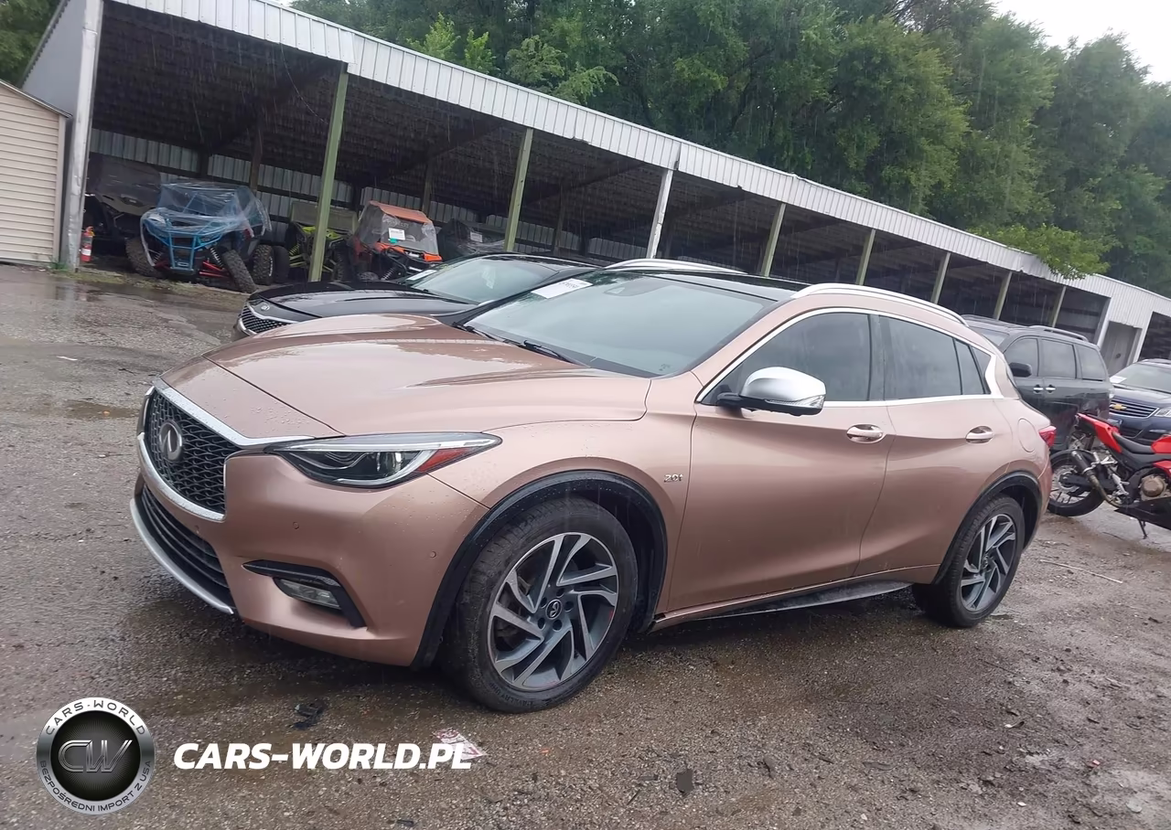 2018 Infiniti Qx30 Premium VIN:SJKCH5CP6JA044959 - 14