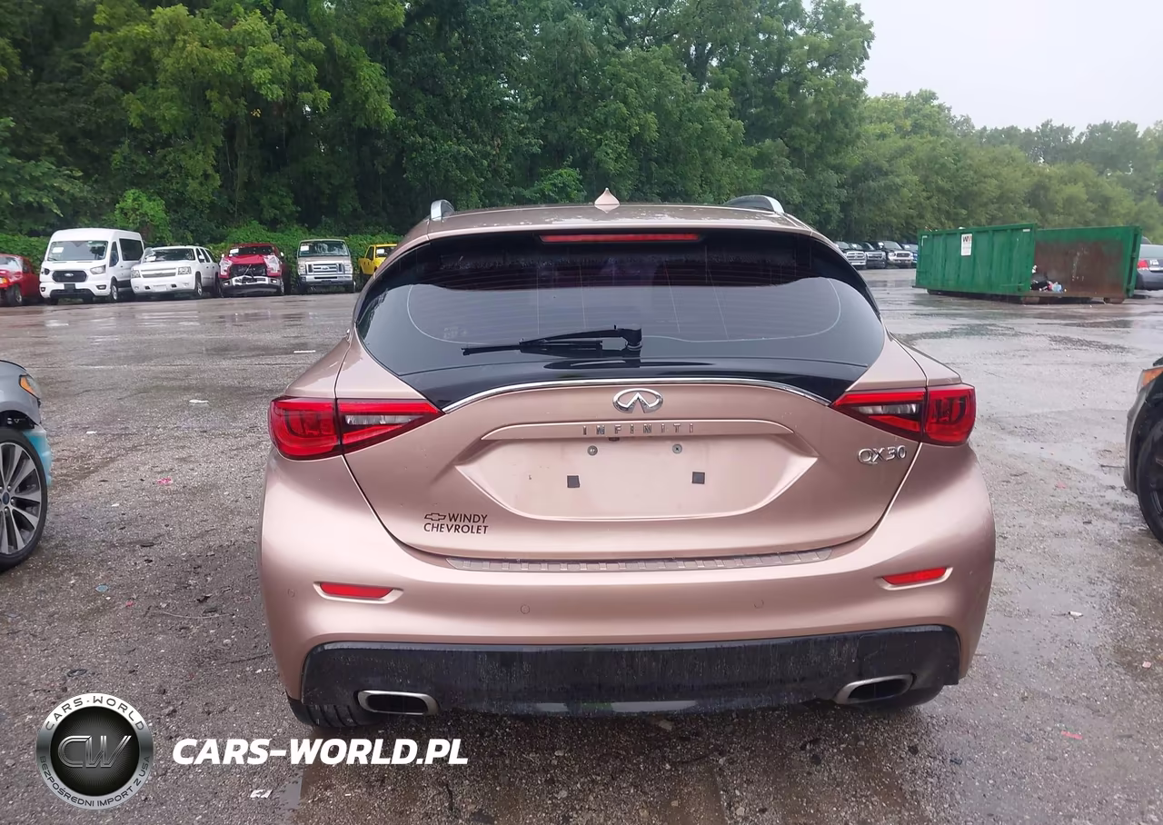 2018 Infiniti Qx30 Premium VIN:SJKCH5CP6JA044959 - 16