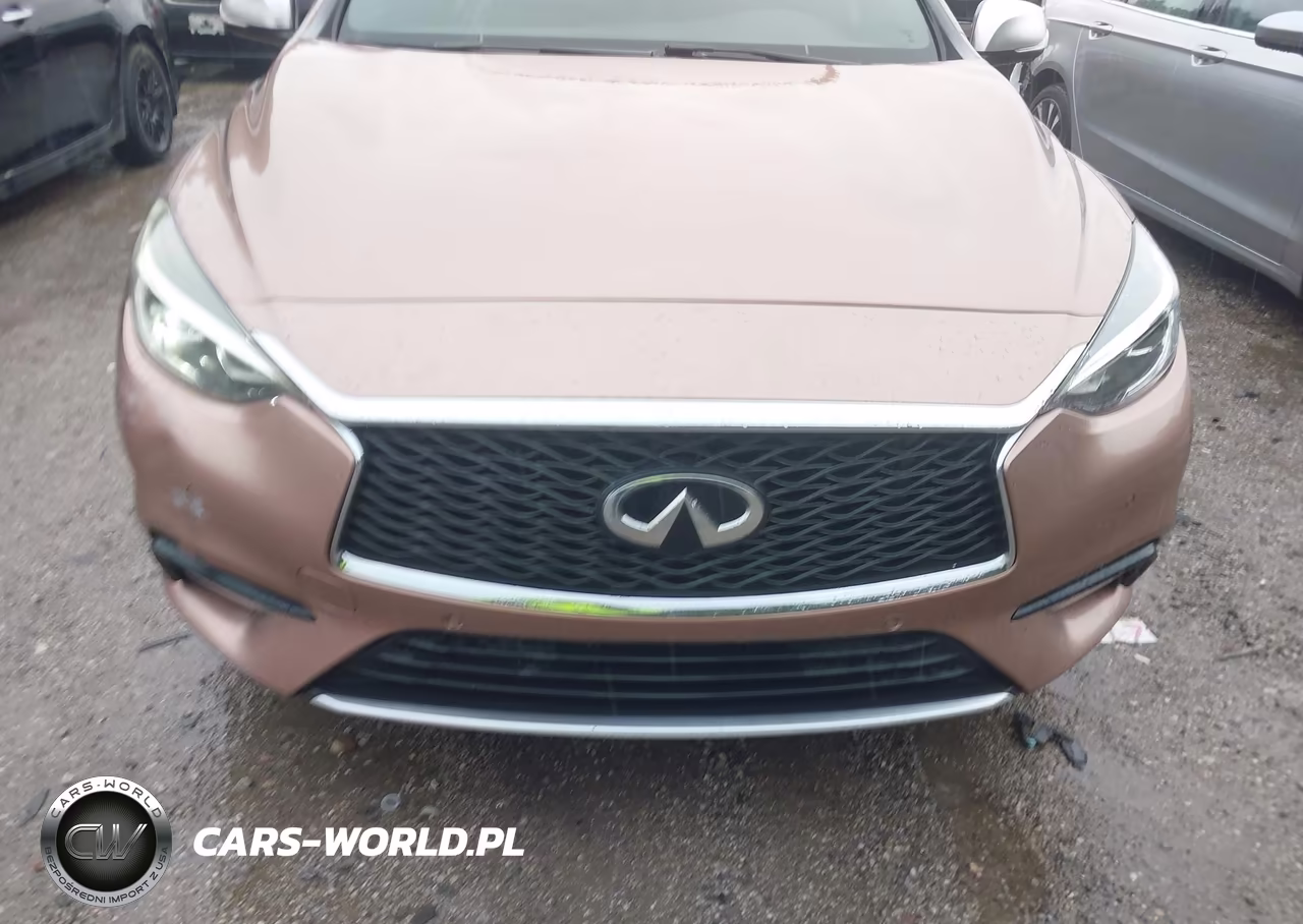2018 Infiniti Qx30 Premium VIN:SJKCH5CP6JA044959 - 6