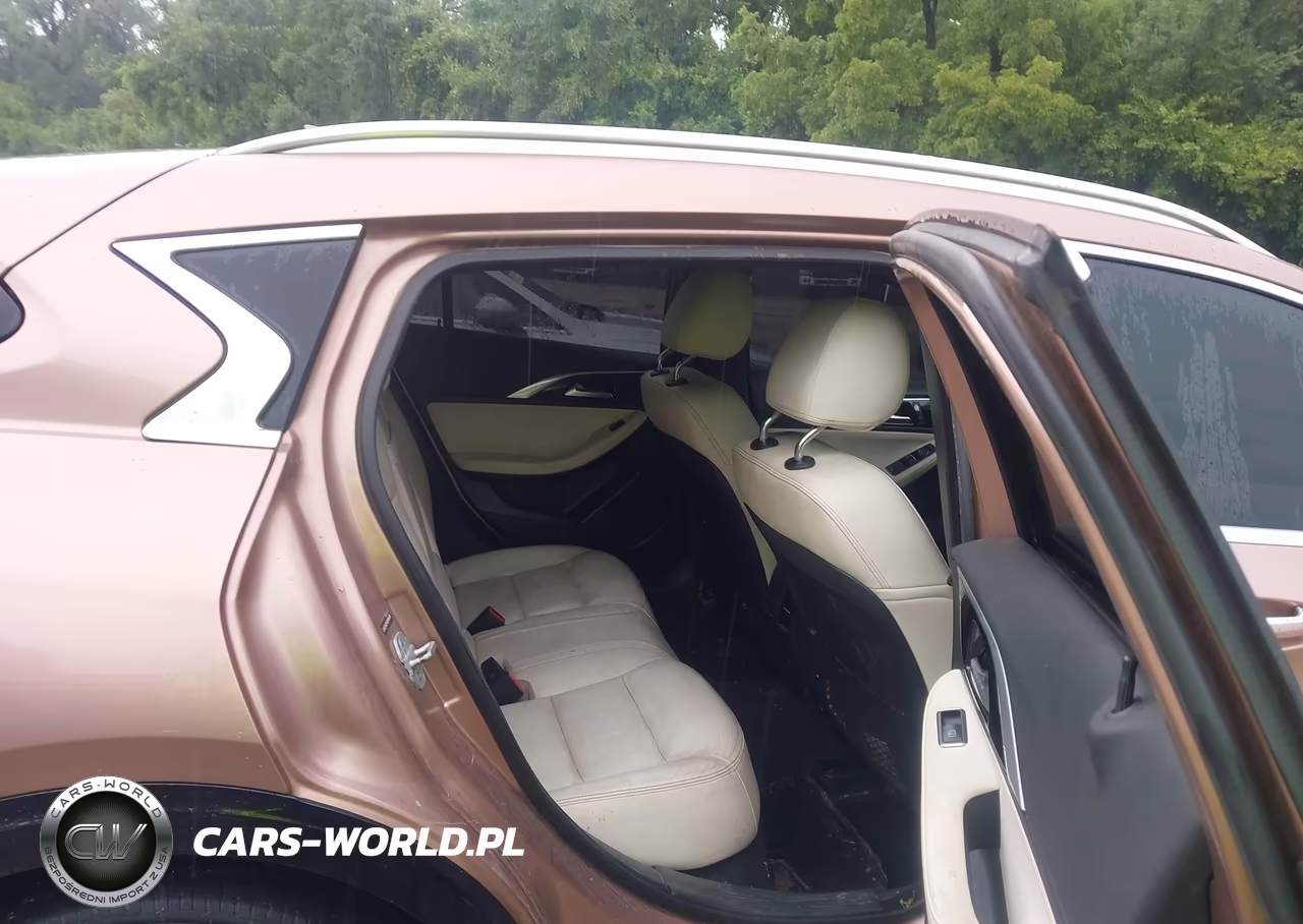2018 Infiniti Qx30 Premium VIN:SJKCH5CP6JA044959 - 8