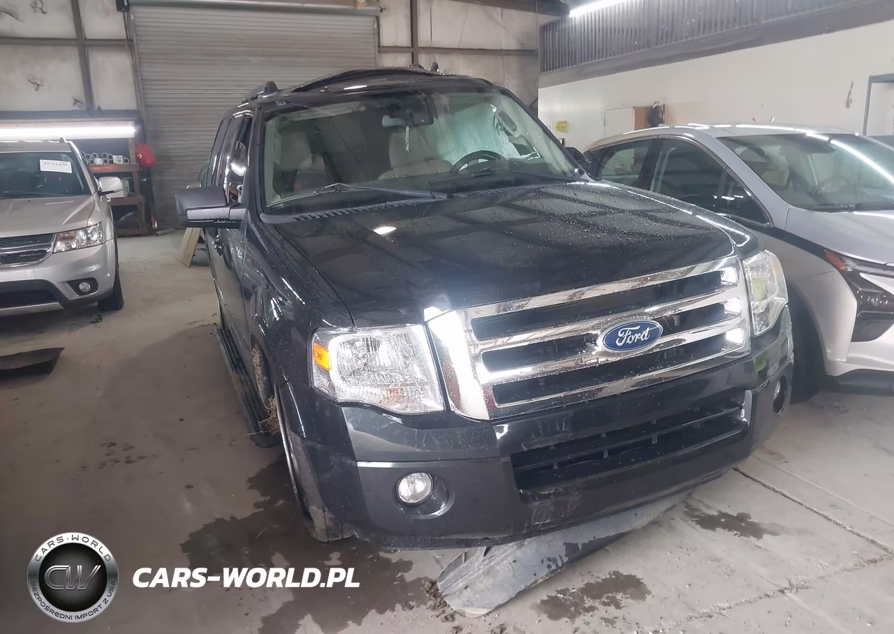 2011 Ford Expedition Limited