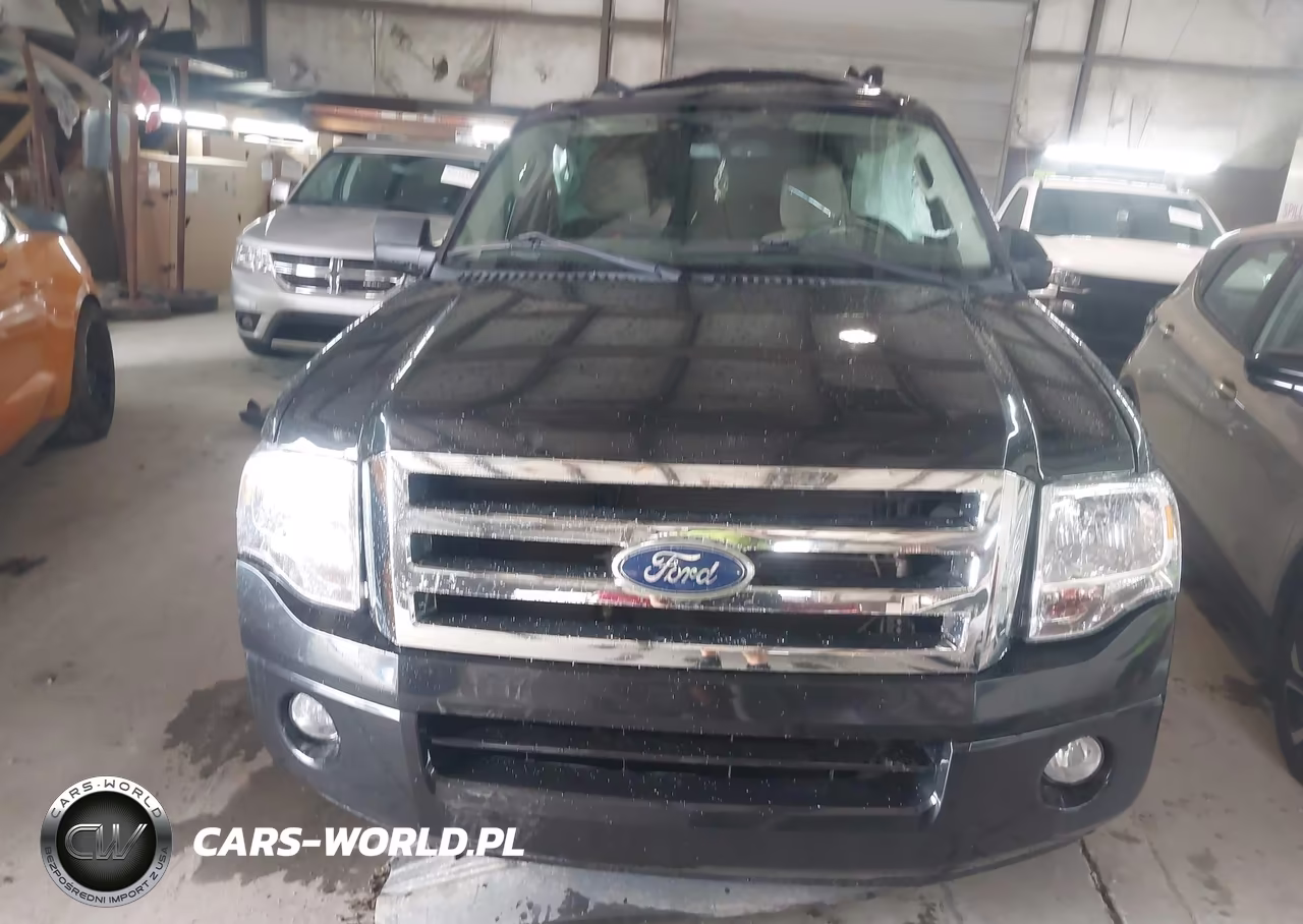2011 Ford Expedition Limited VIN:1FMJU1K52BEF12643 - 11