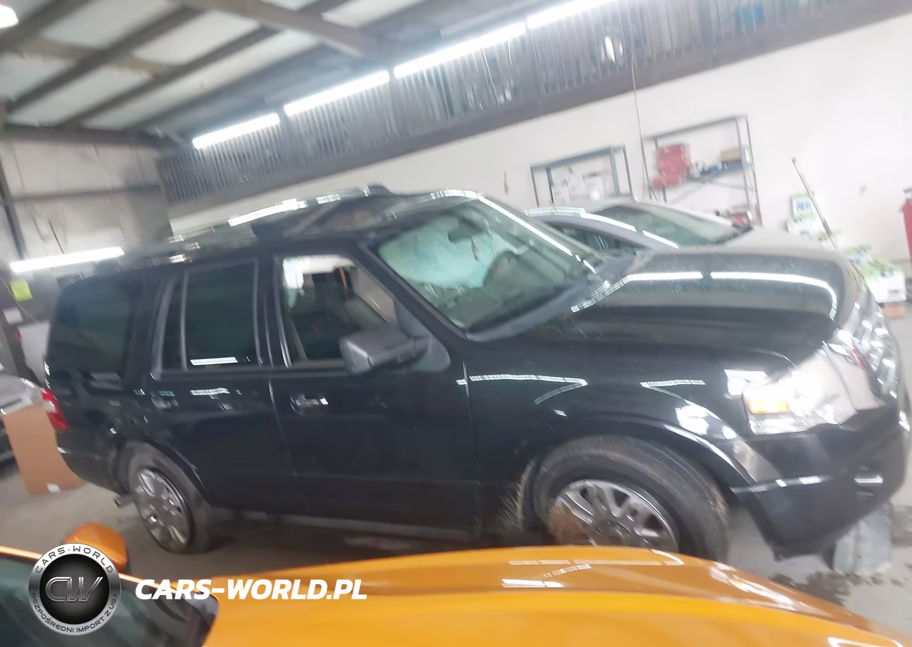2011 Ford Expedition Limited VIN:1FMJU1K52BEF12643 - 12