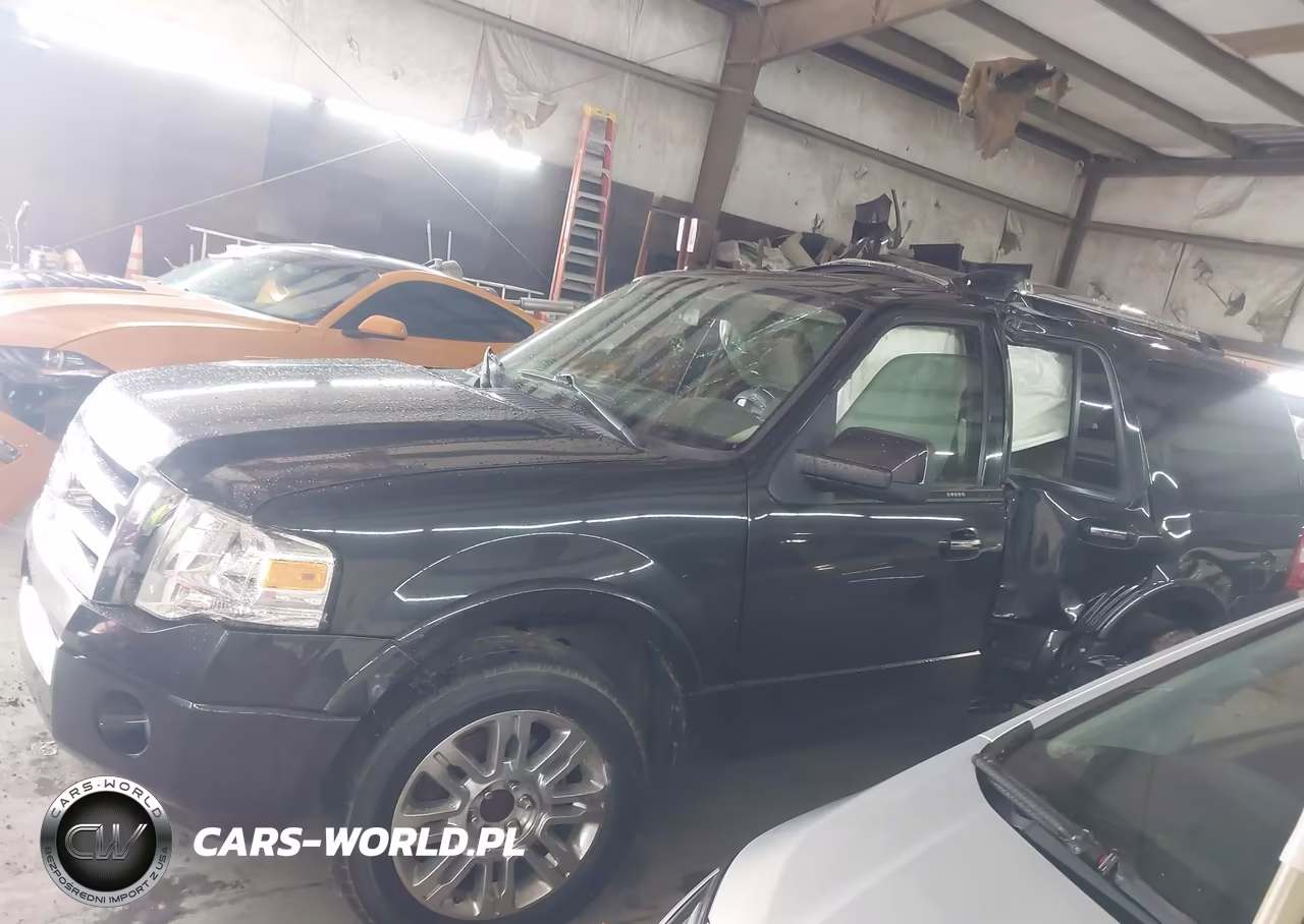 2011 Ford Expedition Limited VIN:1FMJU1K52BEF12643 - 13