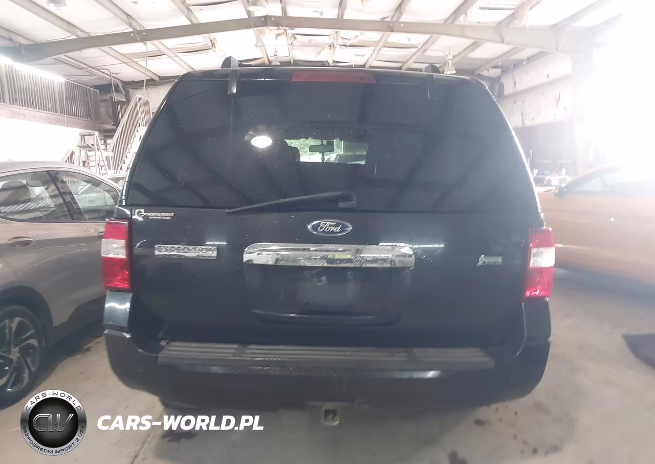 2011 Ford Expedition Limited VIN:1FMJU1K52BEF12643 - 15