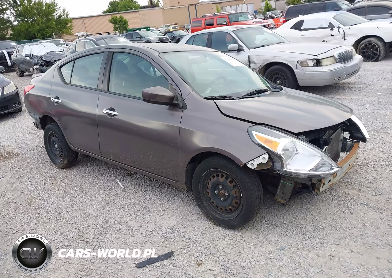 2019 Nissan Versa 1.6 Sv – zdjęcie 1 z 12