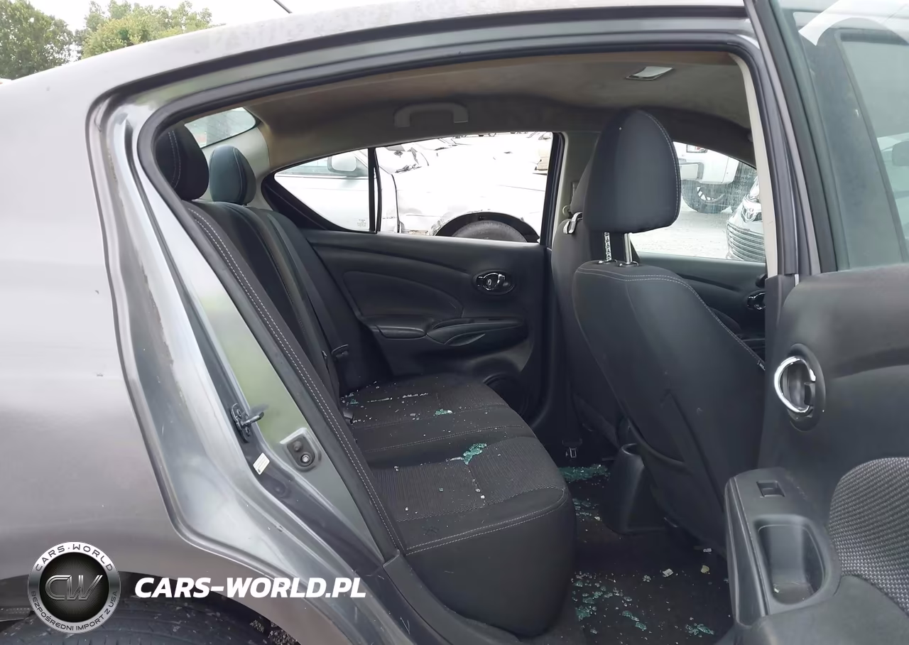 2019 Nissan Versa 1.6 Sv VIN:3N1CN7AP5KL820392 - 8