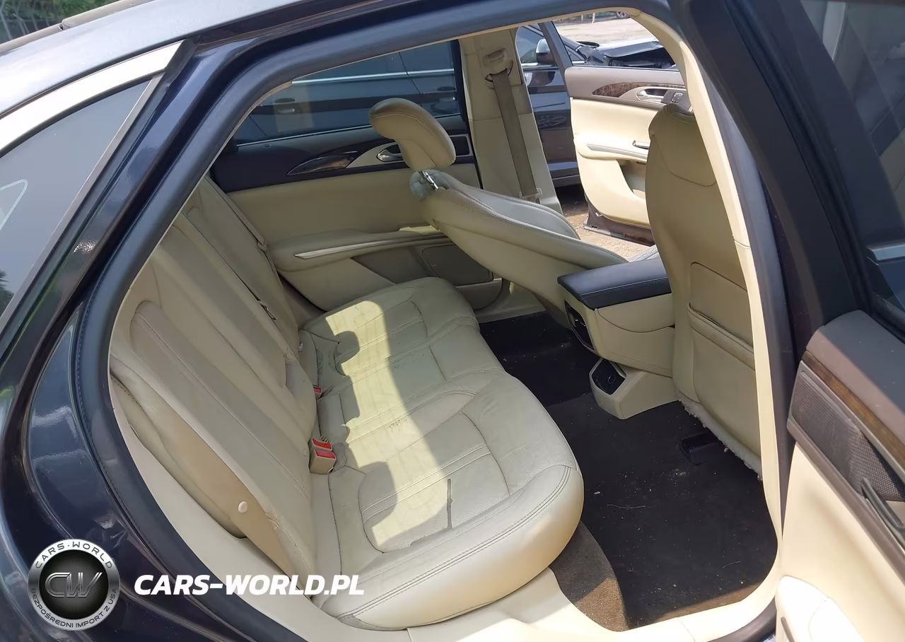 2013 Lincoln Mkz VIN:3LN6L2J92DR820401 - 8