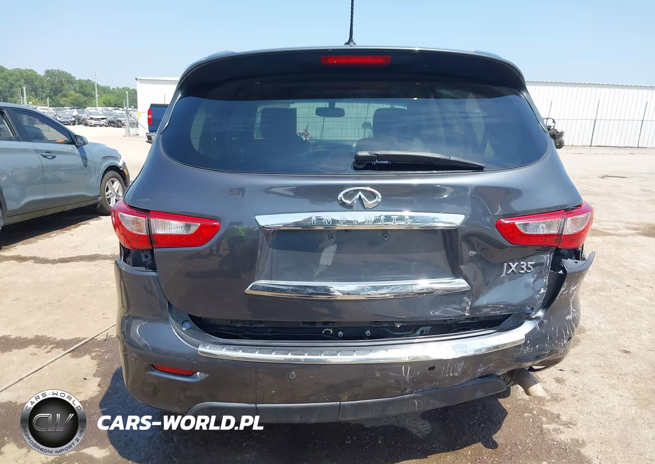2013 Infiniti Jx35 Base VIN:5N1AL0MMXDC316109 - 17