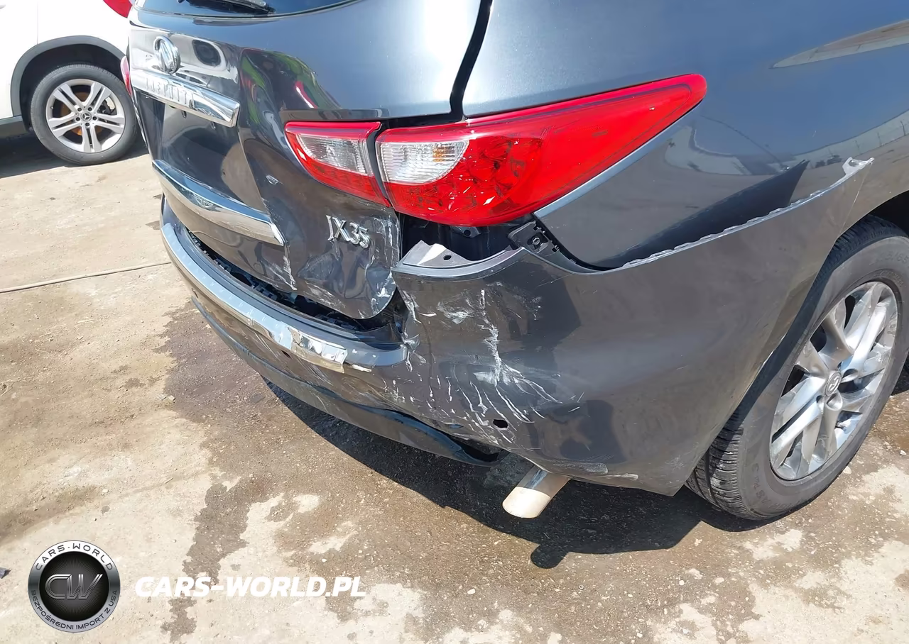 2013 Infiniti Jx35 Base VIN:5N1AL0MMXDC316109 - 6