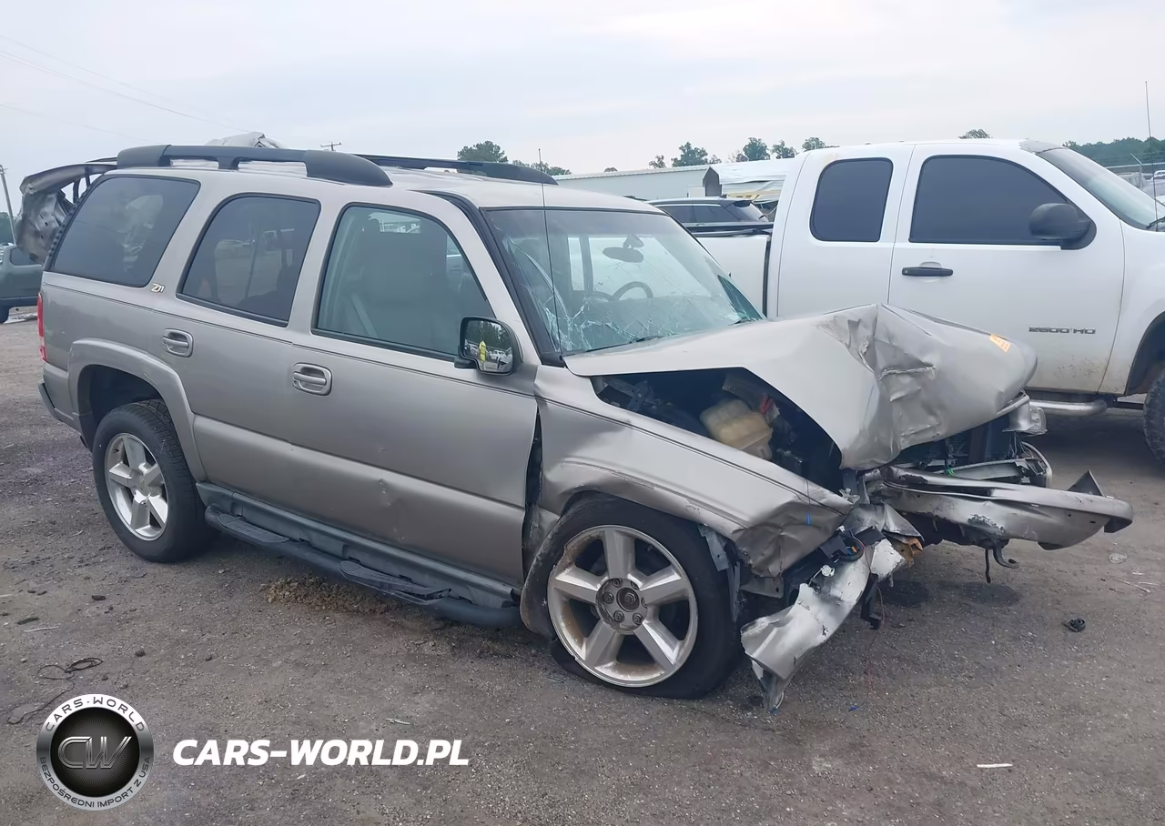2003 Chevrolet Tahoe Z71
