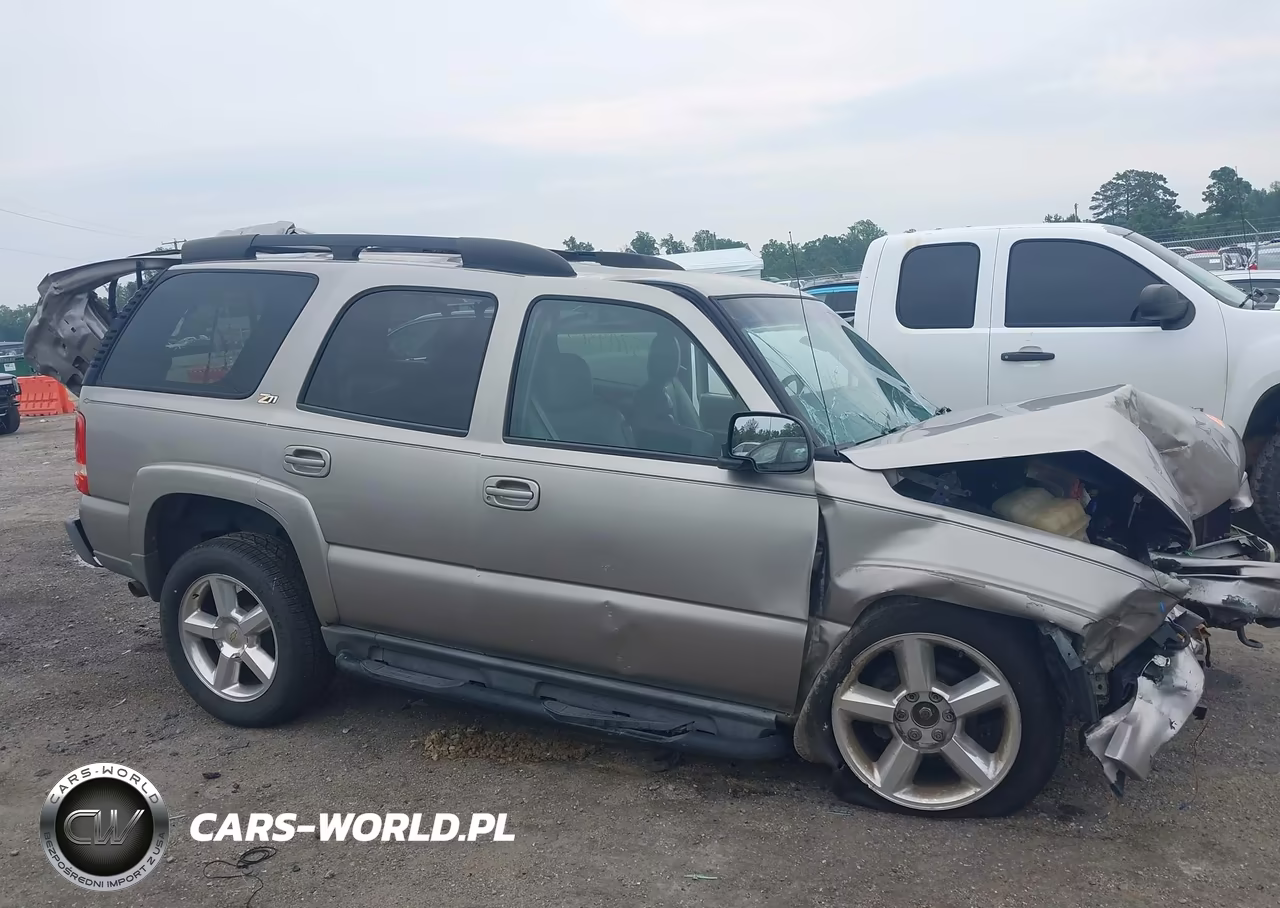 2003 Chevrolet Tahoe Z71 VIN:1GNEK13Z73R248429 - 13