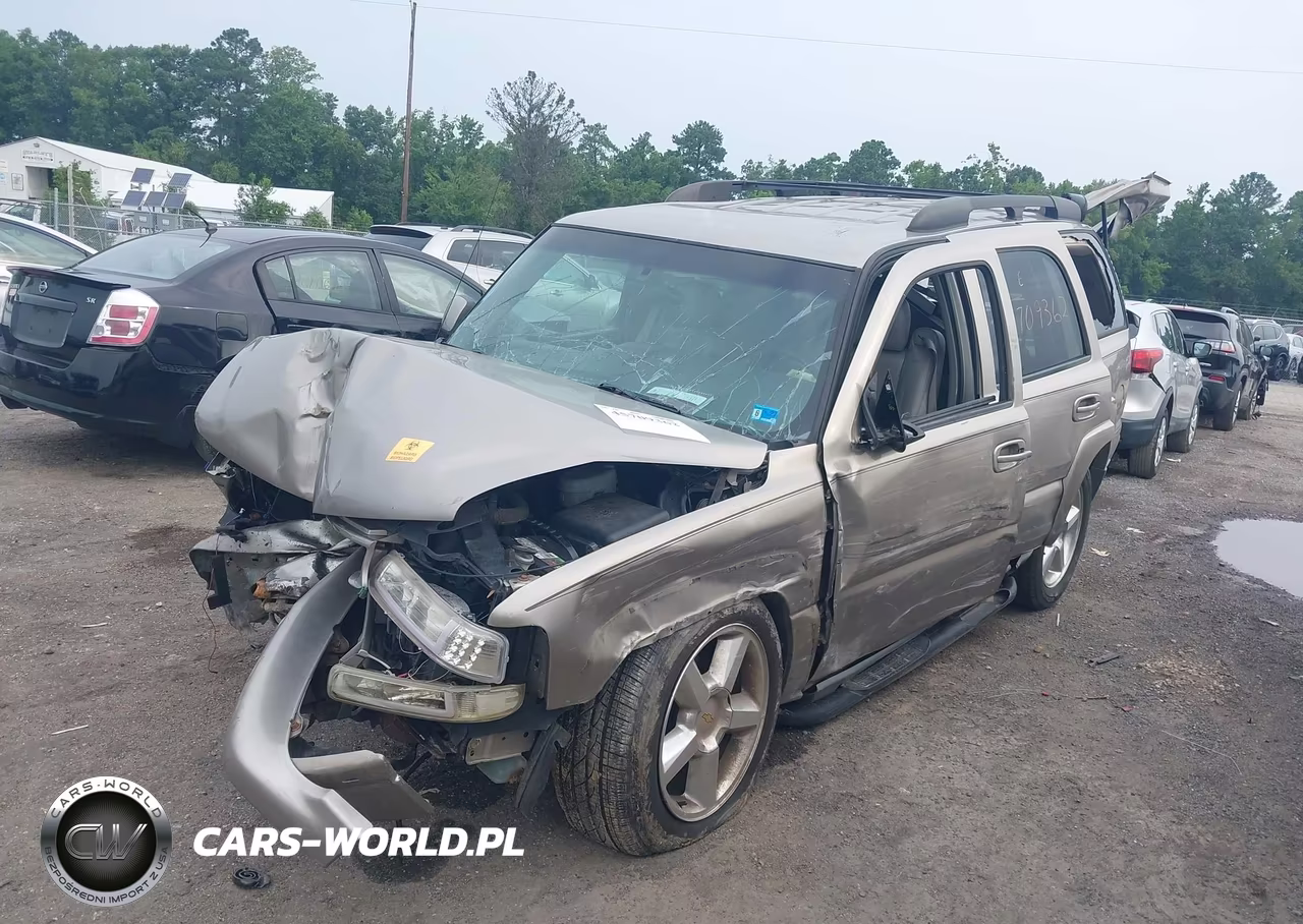 2003 Chevrolet Tahoe Z71 VIN:1GNEK13Z73R248429 - 14