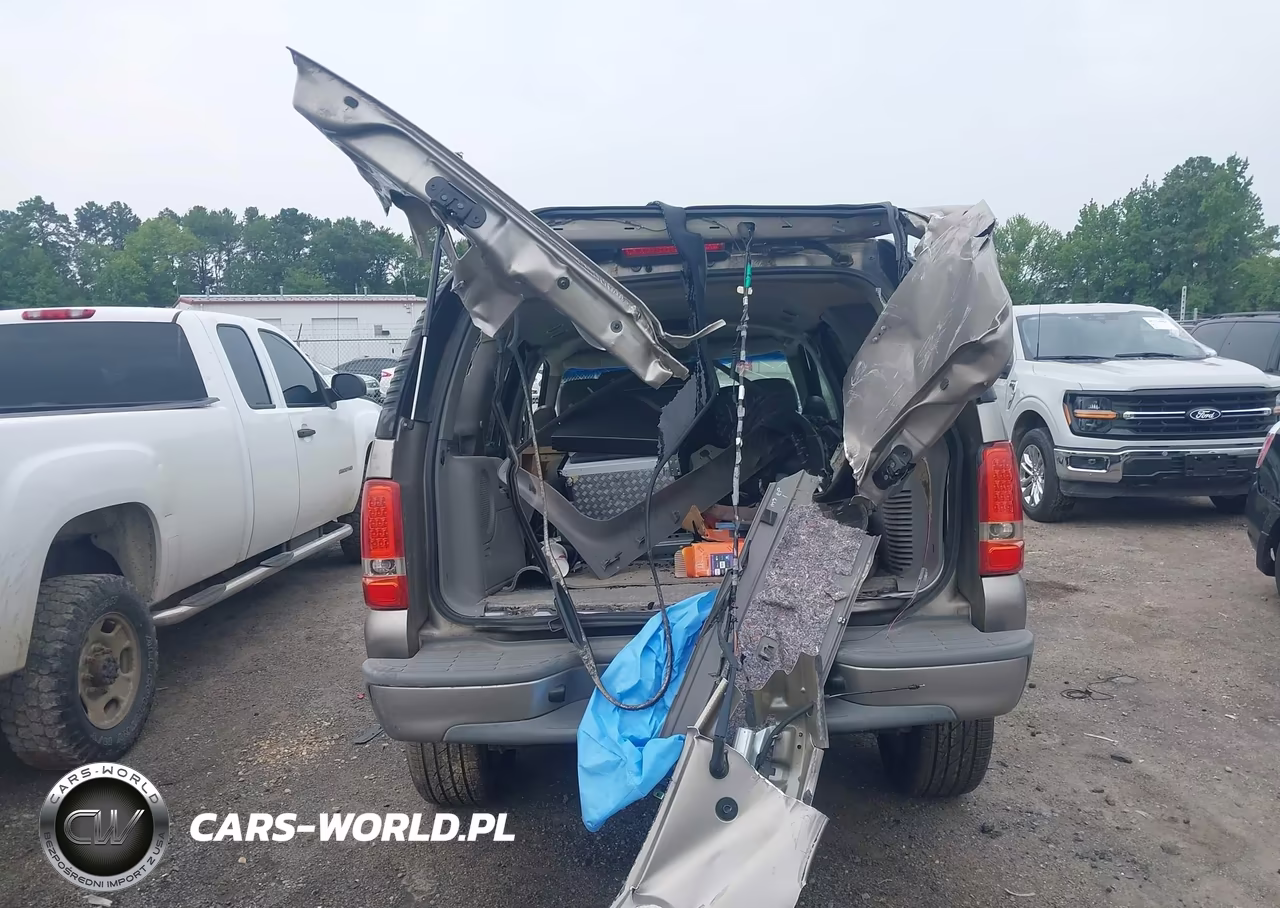 2003 Chevrolet Tahoe Z71 VIN:1GNEK13Z73R248429 - 16