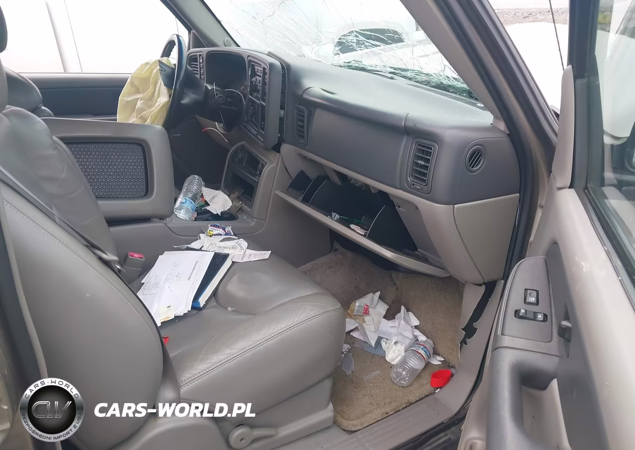 2003 Chevrolet Tahoe Z71 VIN:1GNEK13Z73R248429 - 5