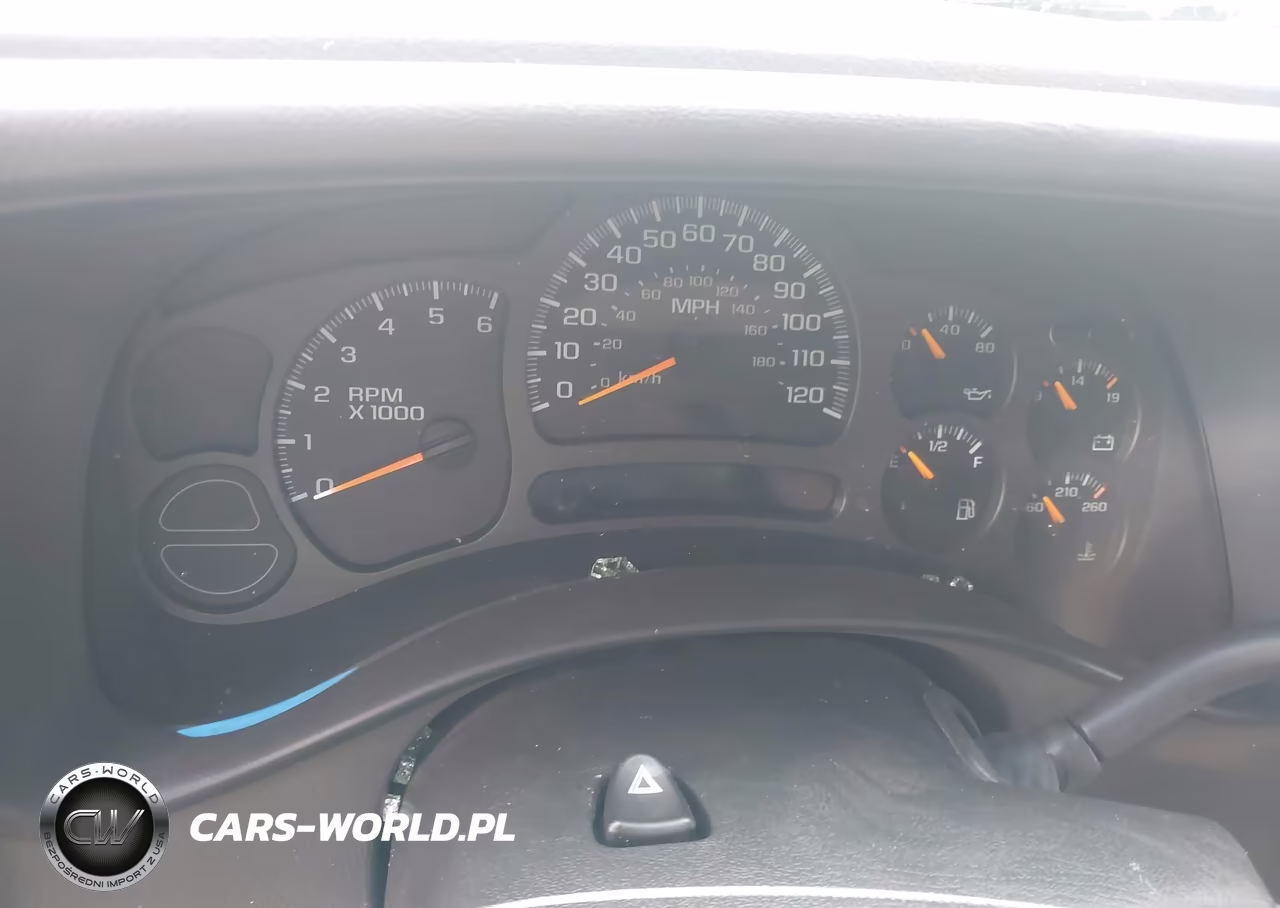 2003 Chevrolet Tahoe Z71 VIN:1GNEK13Z73R248429 - 7