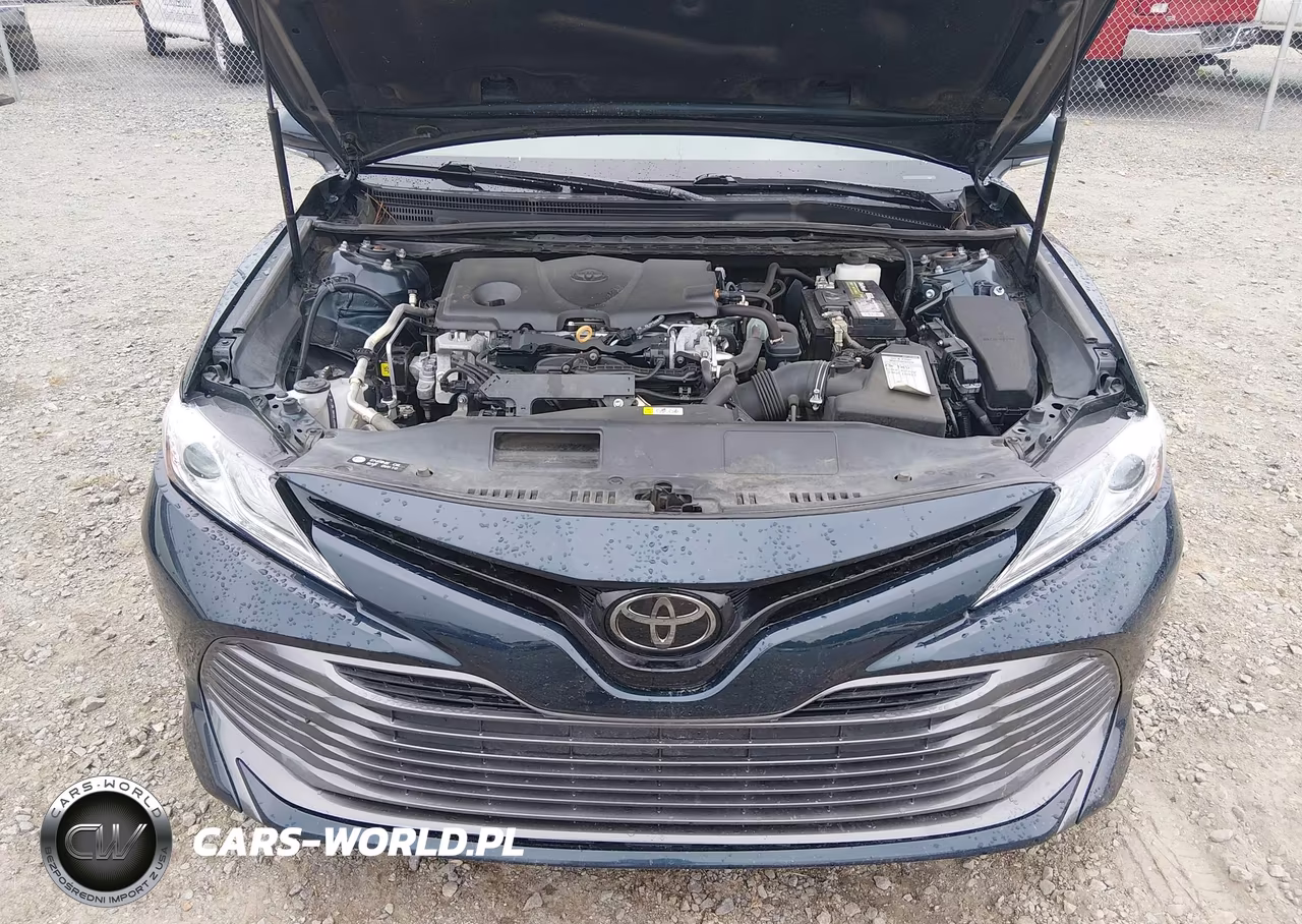 2020 Toyota Camry Xle VIN:4T1F11AK6LU993946 - 10