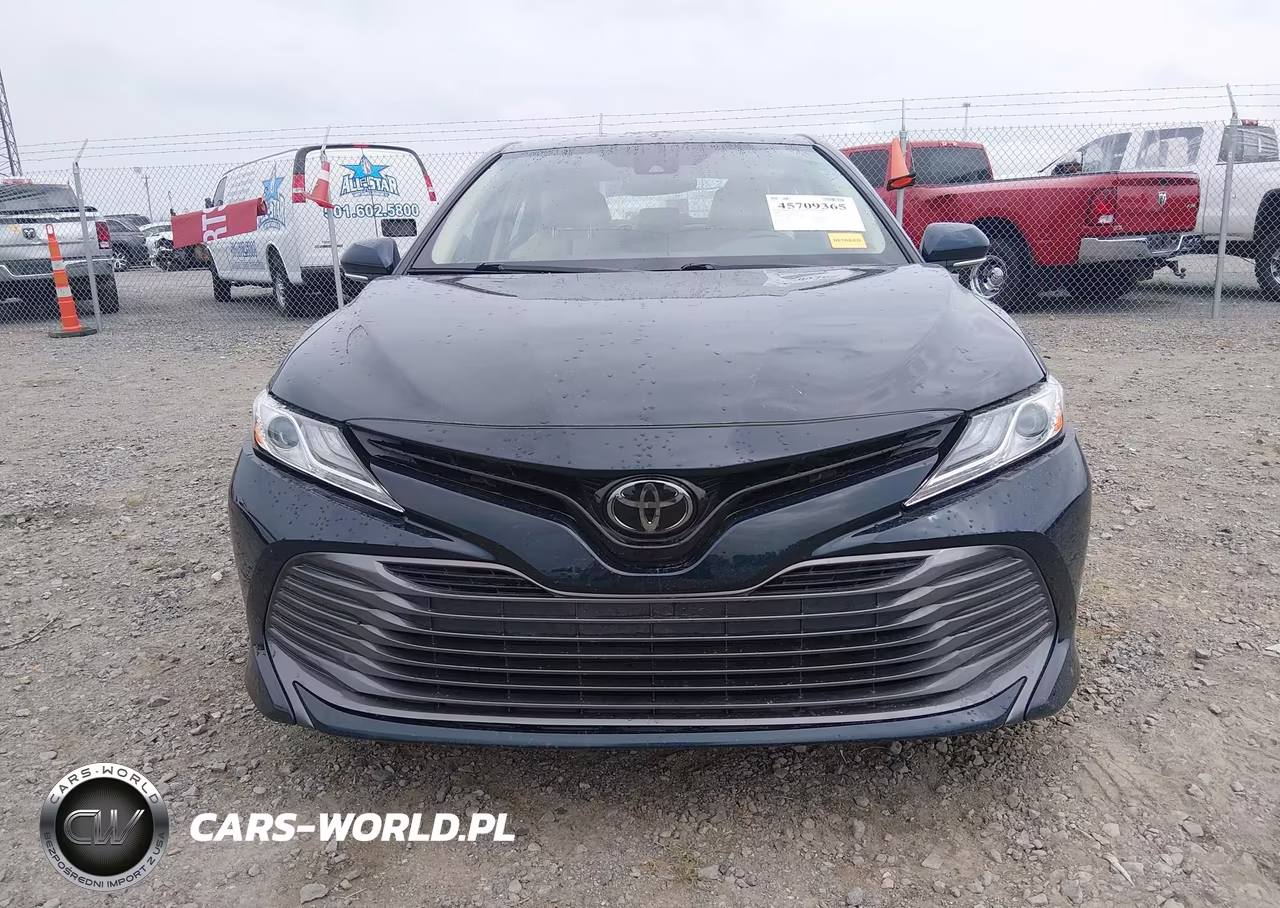 2020 Toyota Camry Xle VIN:4T1F11AK6LU993946 - 12
