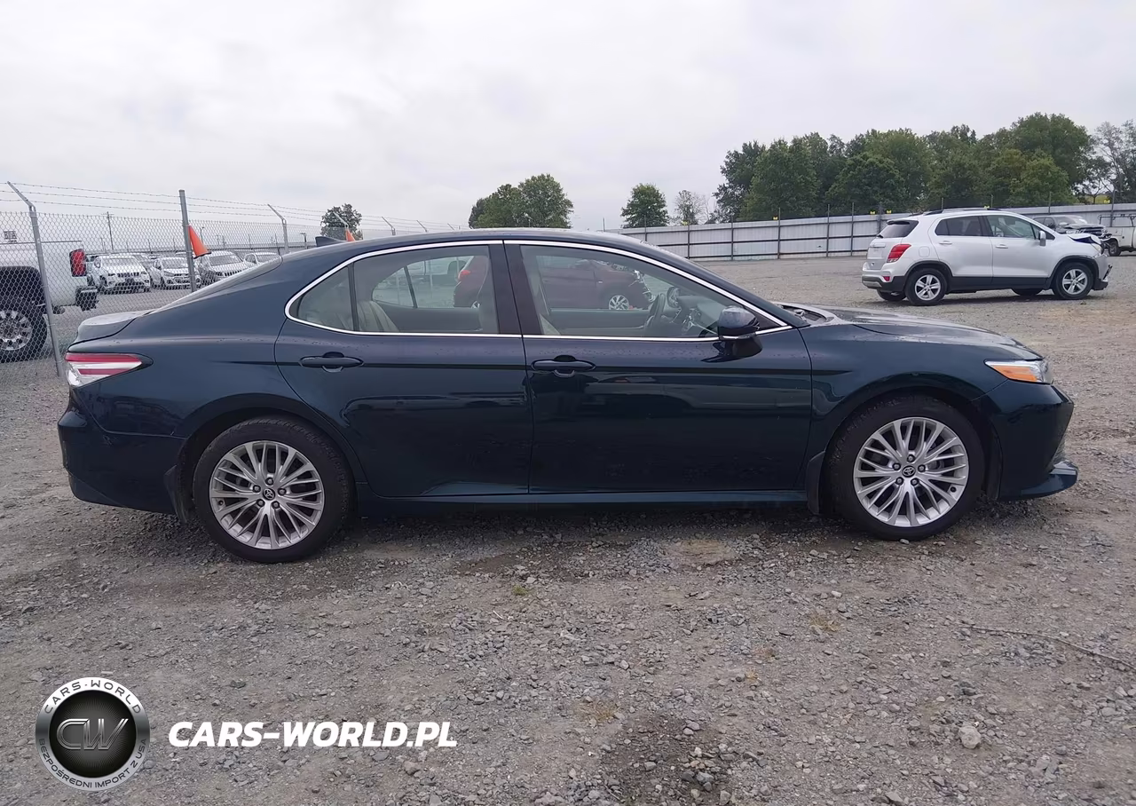 2020 Toyota Camry Xle VIN:4T1F11AK6LU993946 - 13