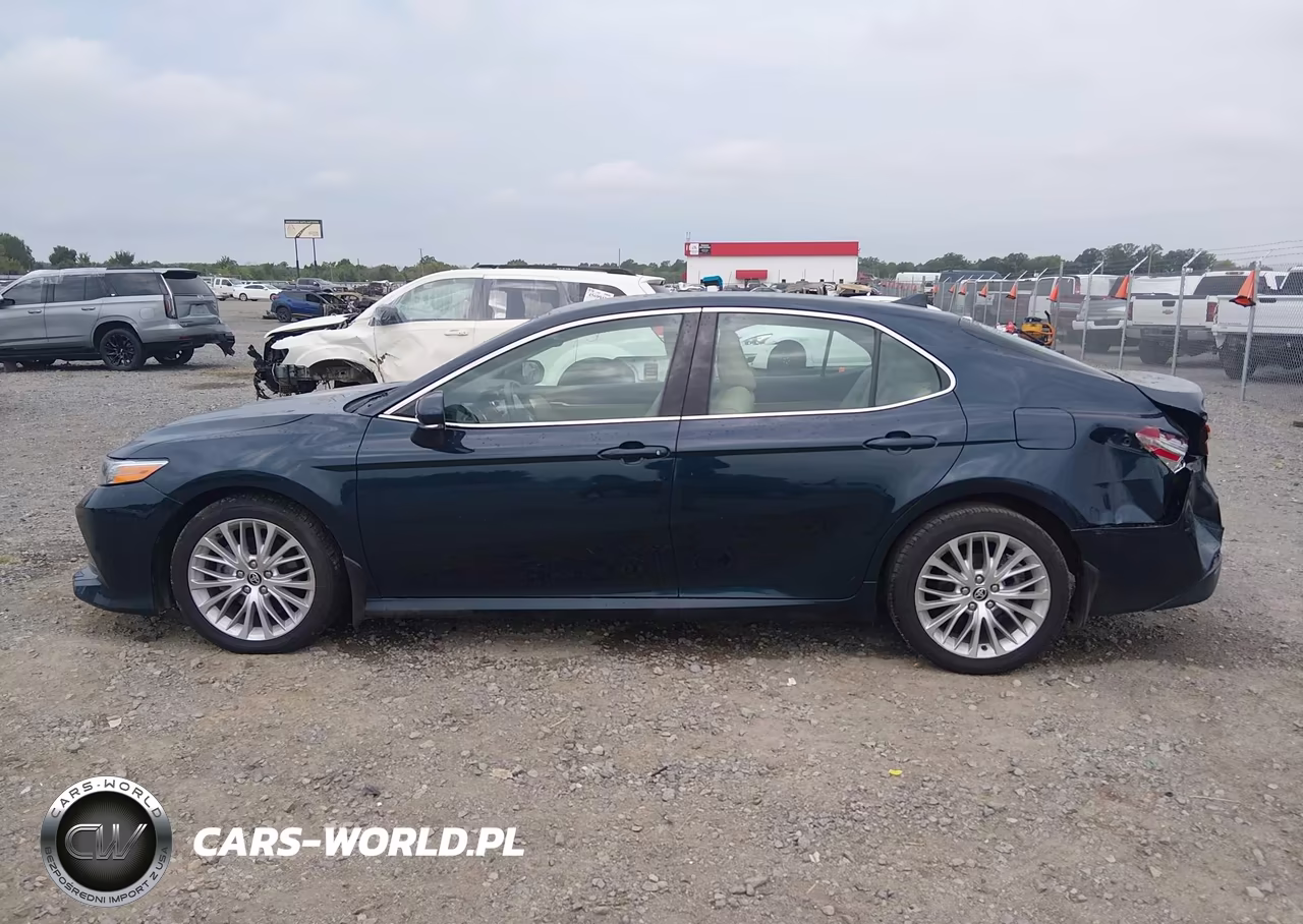 2020 Toyota Camry Xle VIN:4T1F11AK6LU993946 - 14