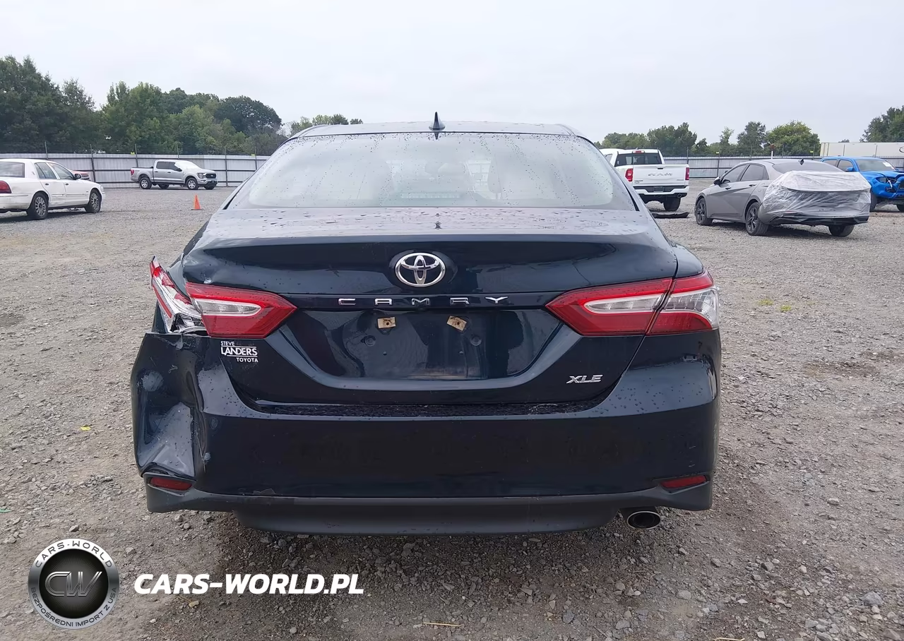 2020 Toyota Camry Xle VIN:4T1F11AK6LU993946 - 16