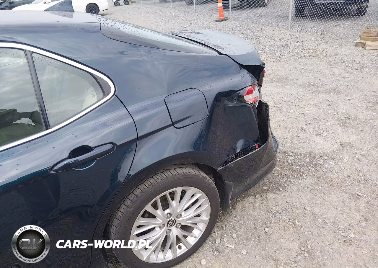 2020 Toyota Camry Xle VIN:4T1F11AK6LU993946 - 17