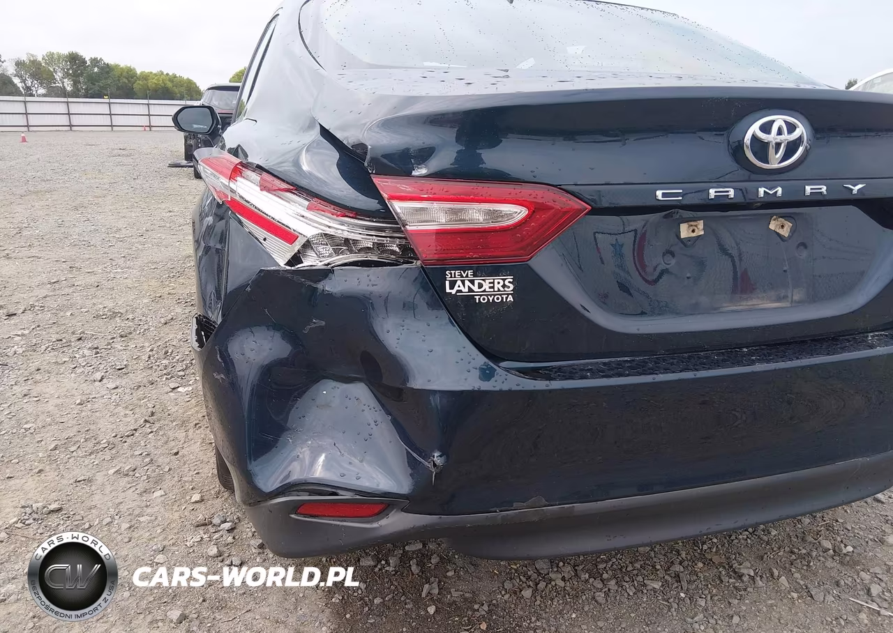 2020 Toyota Camry Xle VIN:4T1F11AK6LU993946 - 18