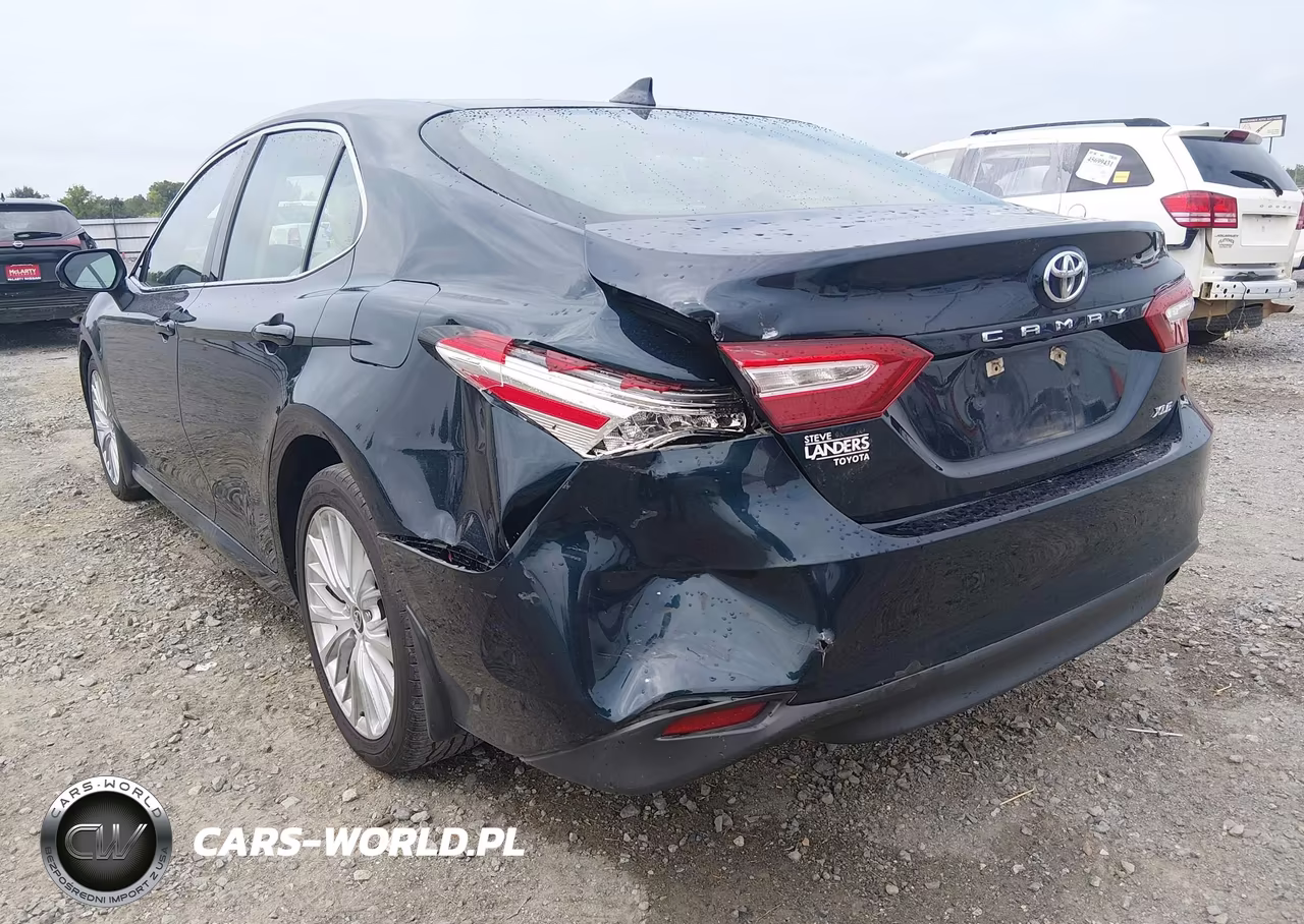 2020 Toyota Camry Xle VIN:4T1F11AK6LU993946 - 6