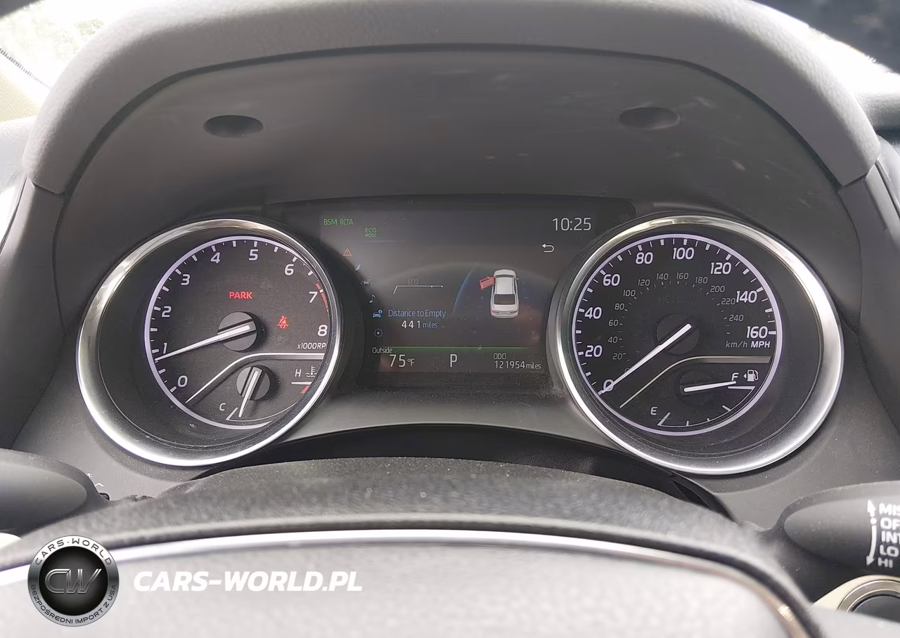 2020 Toyota Camry Xle VIN:4T1F11AK6LU993946 - 7