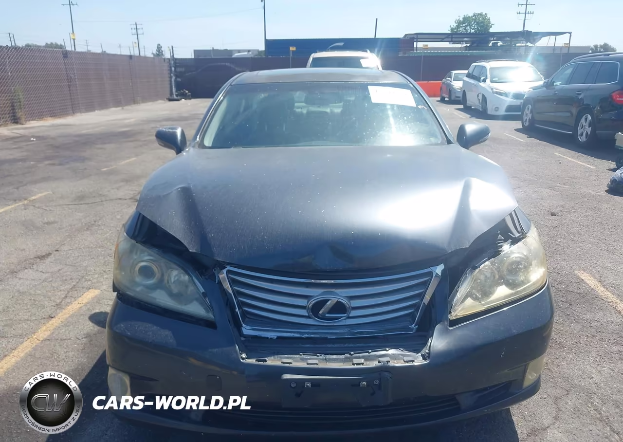 2010 Lexus Es 350 VIN:JTHBK1EG8A2358613 - 12