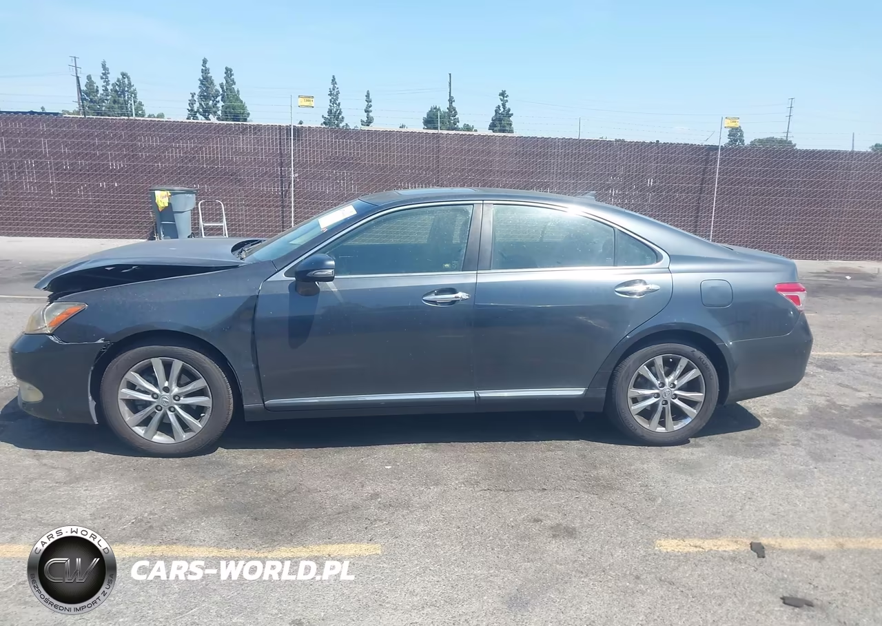 2010 Lexus Es 350 VIN:JTHBK1EG8A2358613 - 14