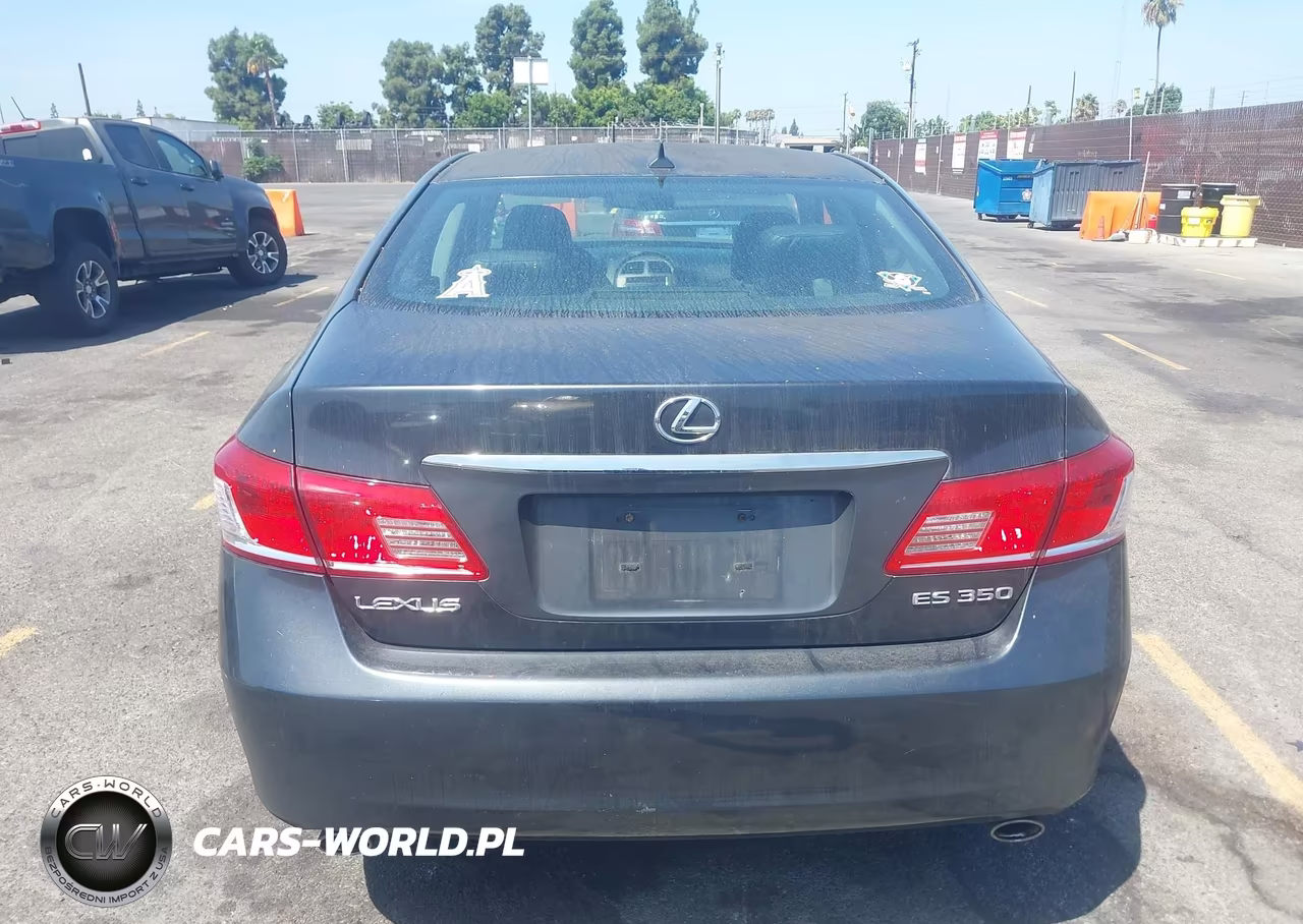2010 Lexus Es 350 VIN:JTHBK1EG8A2358613 - 16