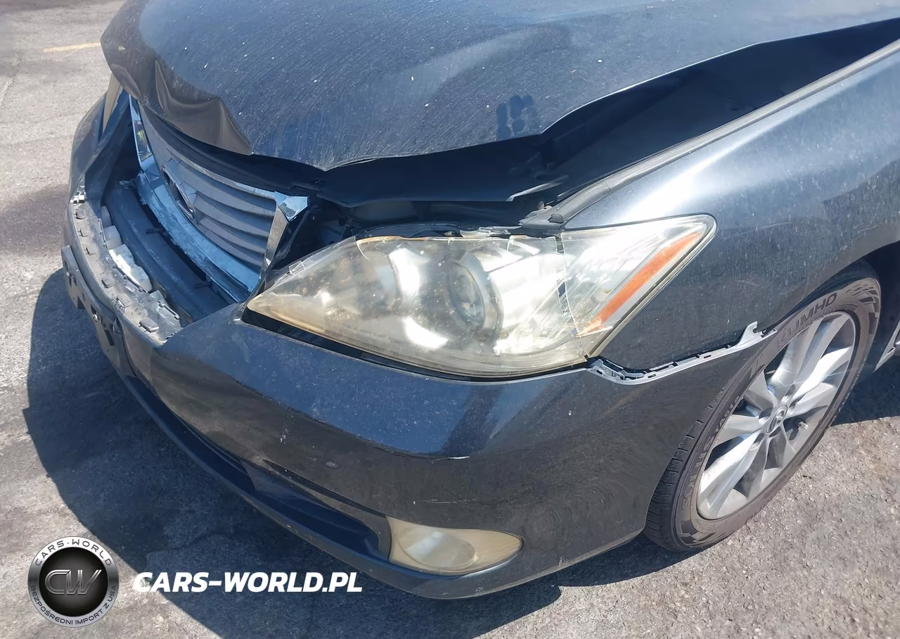 2010 Lexus Es 350 VIN:JTHBK1EG8A2358613 - 17
