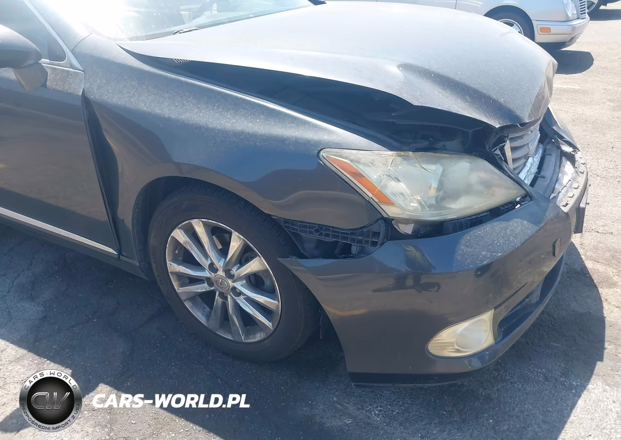 2010 Lexus Es 350 VIN:JTHBK1EG8A2358613 - 18