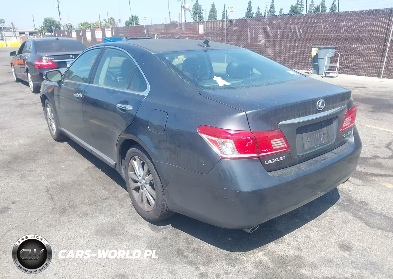 2010 Lexus Es 350 VIN:JTHBK1EG8A2358613 - 3