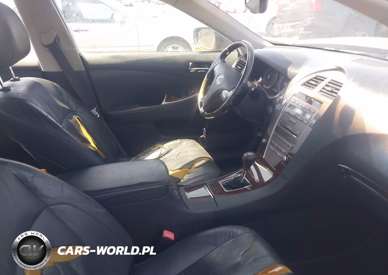 2010 Lexus Es 350 VIN:JTHBK1EG8A2358613 - 5