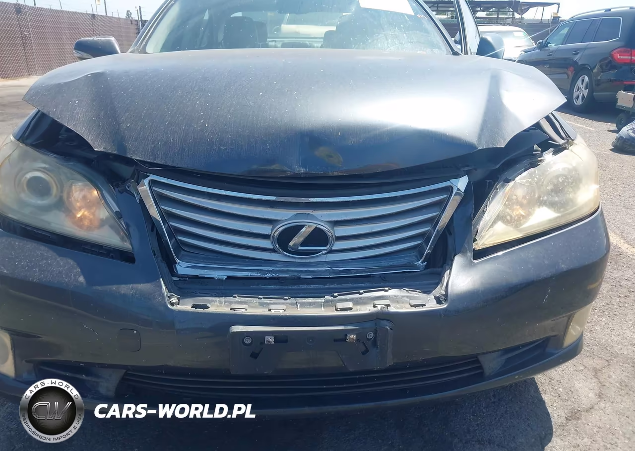 2010 Lexus Es 350 VIN:JTHBK1EG8A2358613 - 6