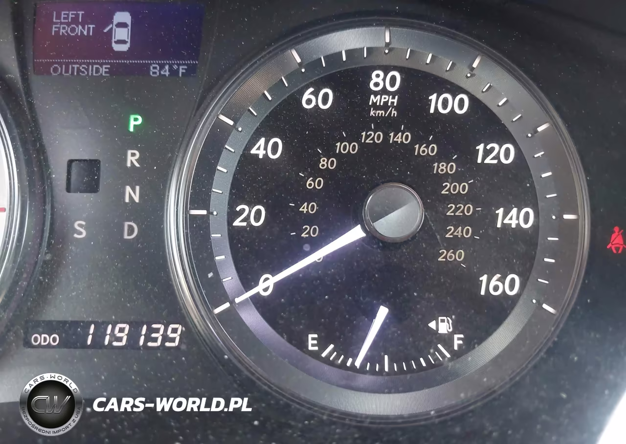 2010 Lexus Es 350 VIN:JTHBK1EG8A2358613 - 7