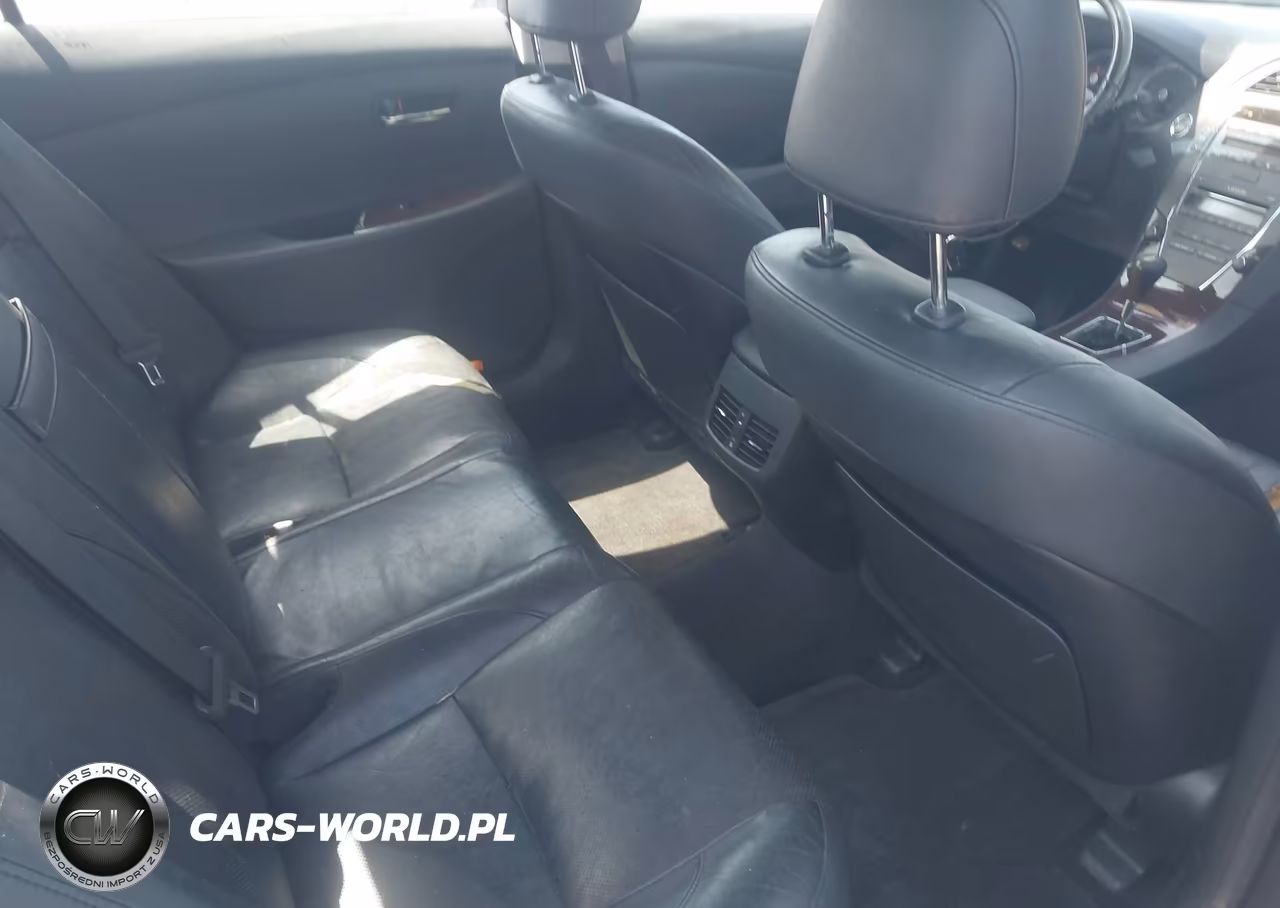 2010 Lexus Es 350 VIN:JTHBK1EG8A2358613 - 8