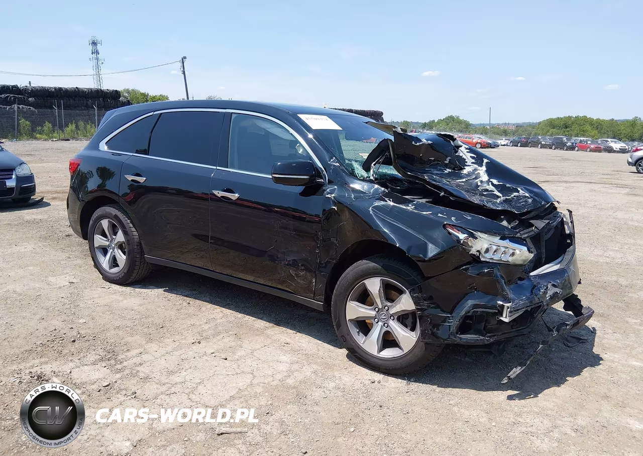 2014 Acura Mdx