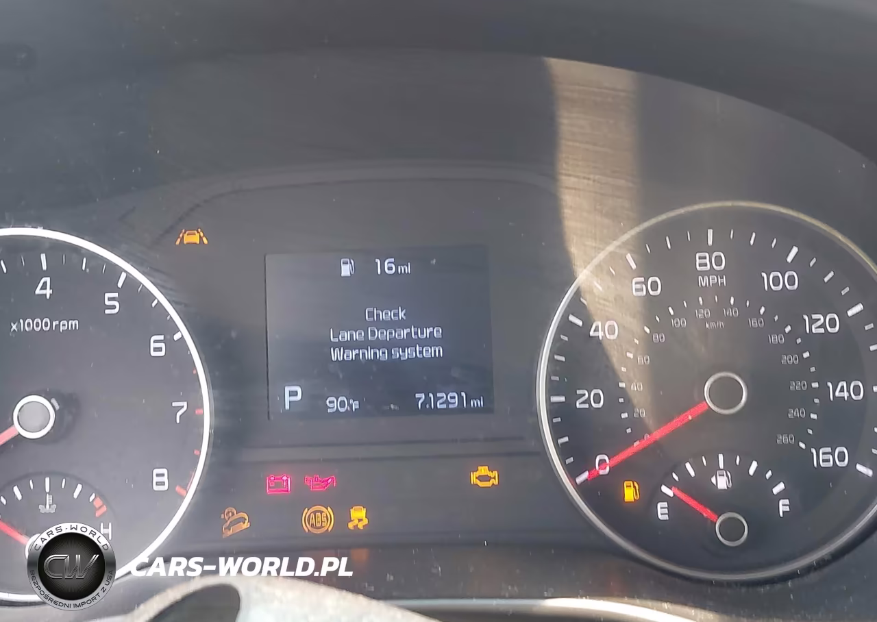 2022 Kia Sportage Lx VIN:KNDPM3AC8N7003949 - 16