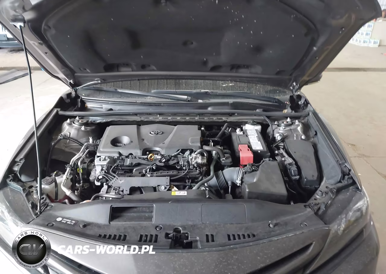 2023 Toyota Camry Se VIN:4T1T11AK9PU719441 - 10