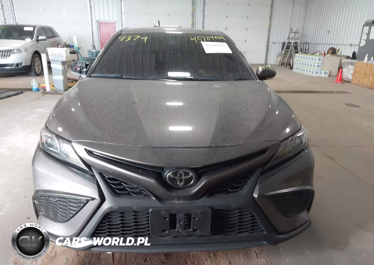 2023 Toyota Camry Se VIN:4T1T11AK9PU719441 - 11